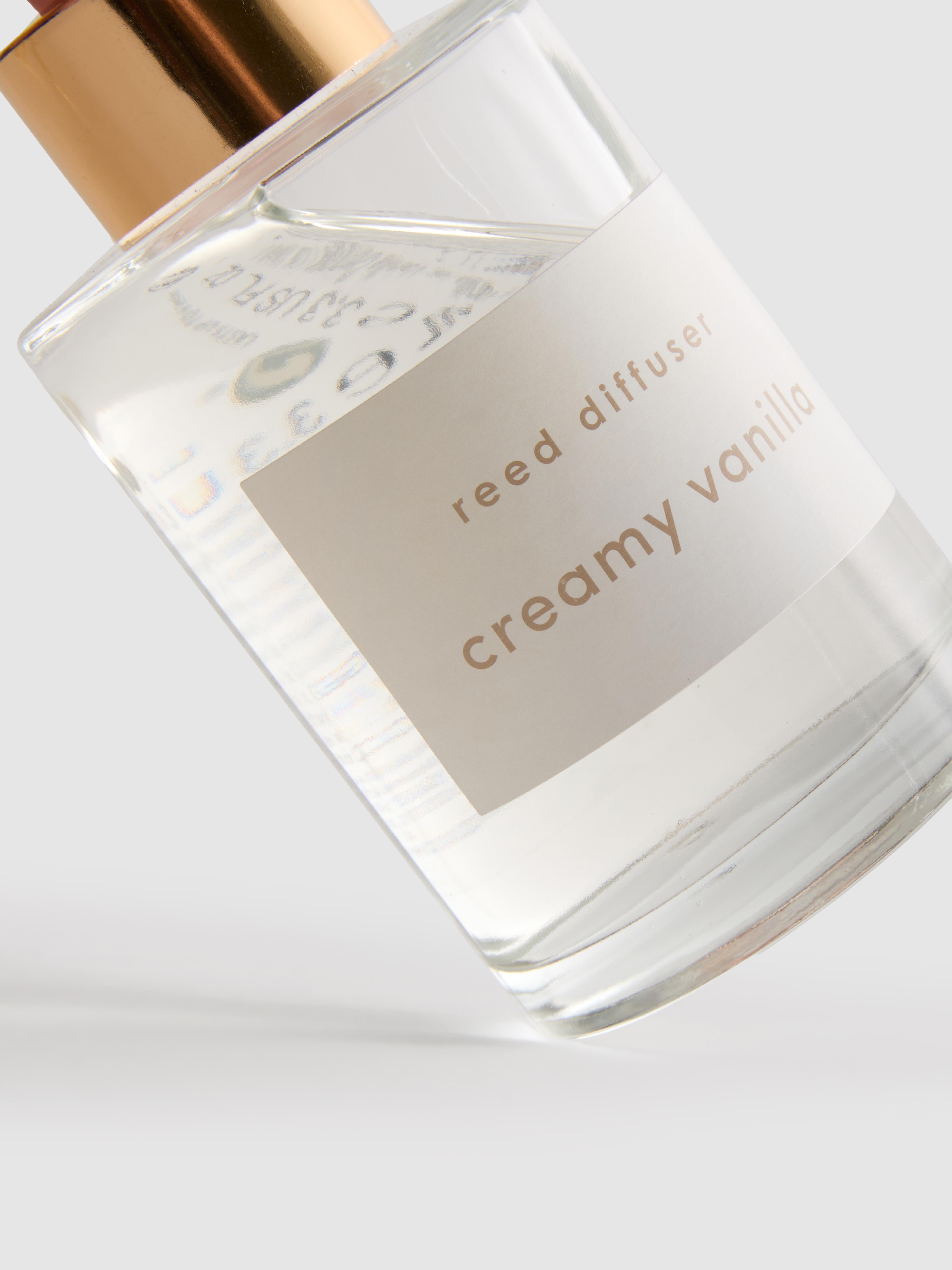 Cream 100ml Scented Reed Diffuse