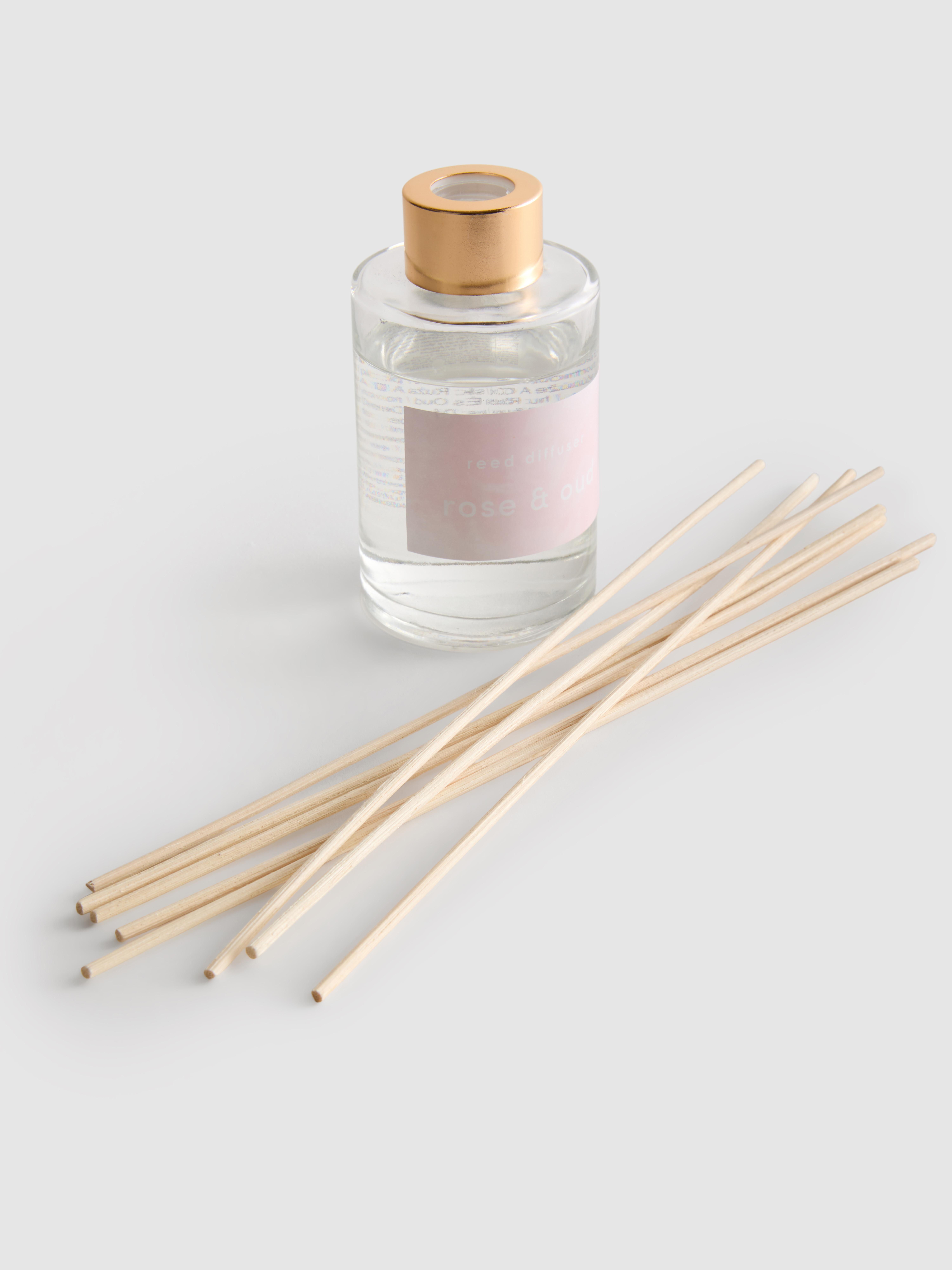 Geurverspreider met stokjes, 100 ml