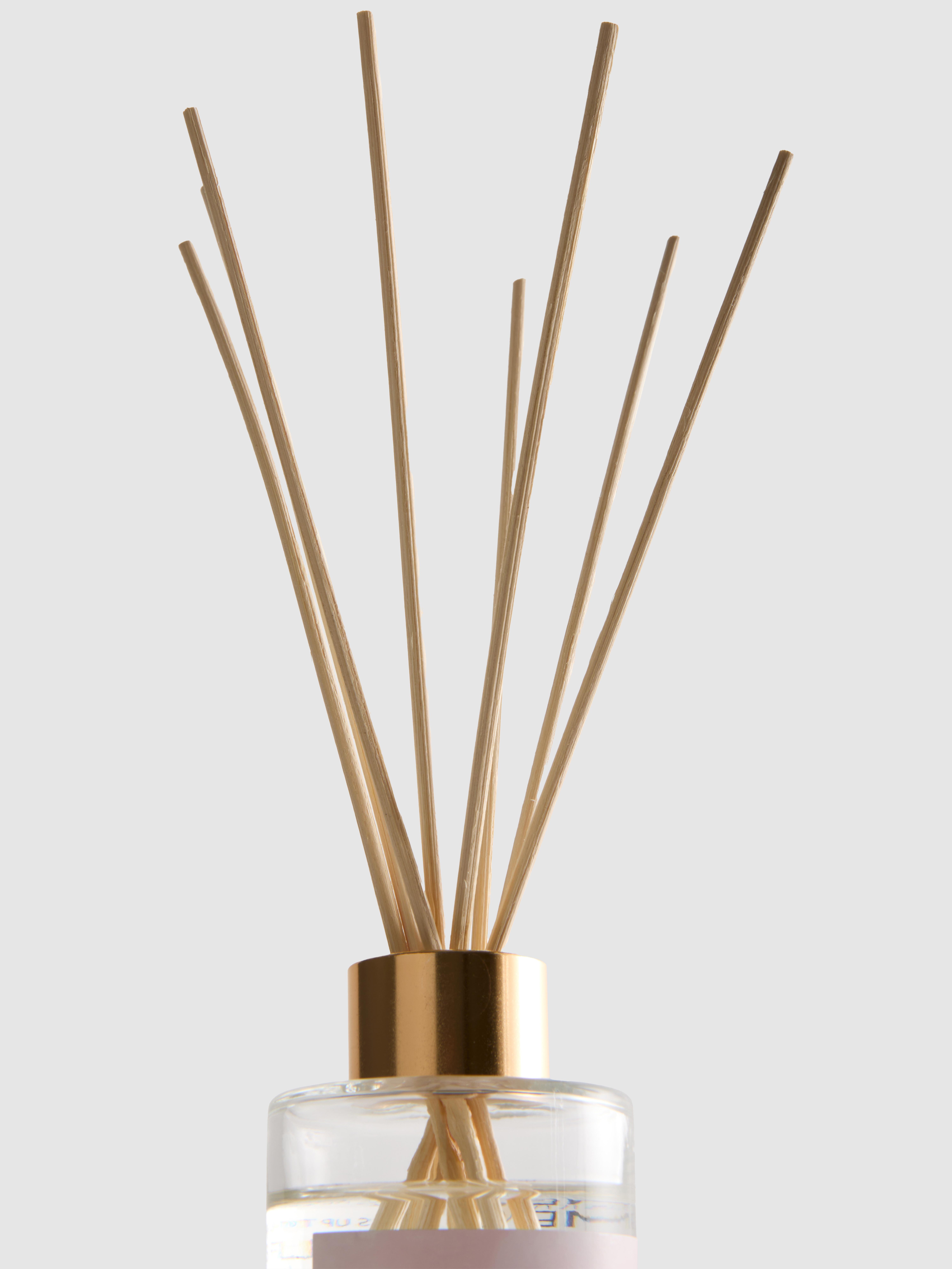 Geurverspreider met stokjes, 100 ml