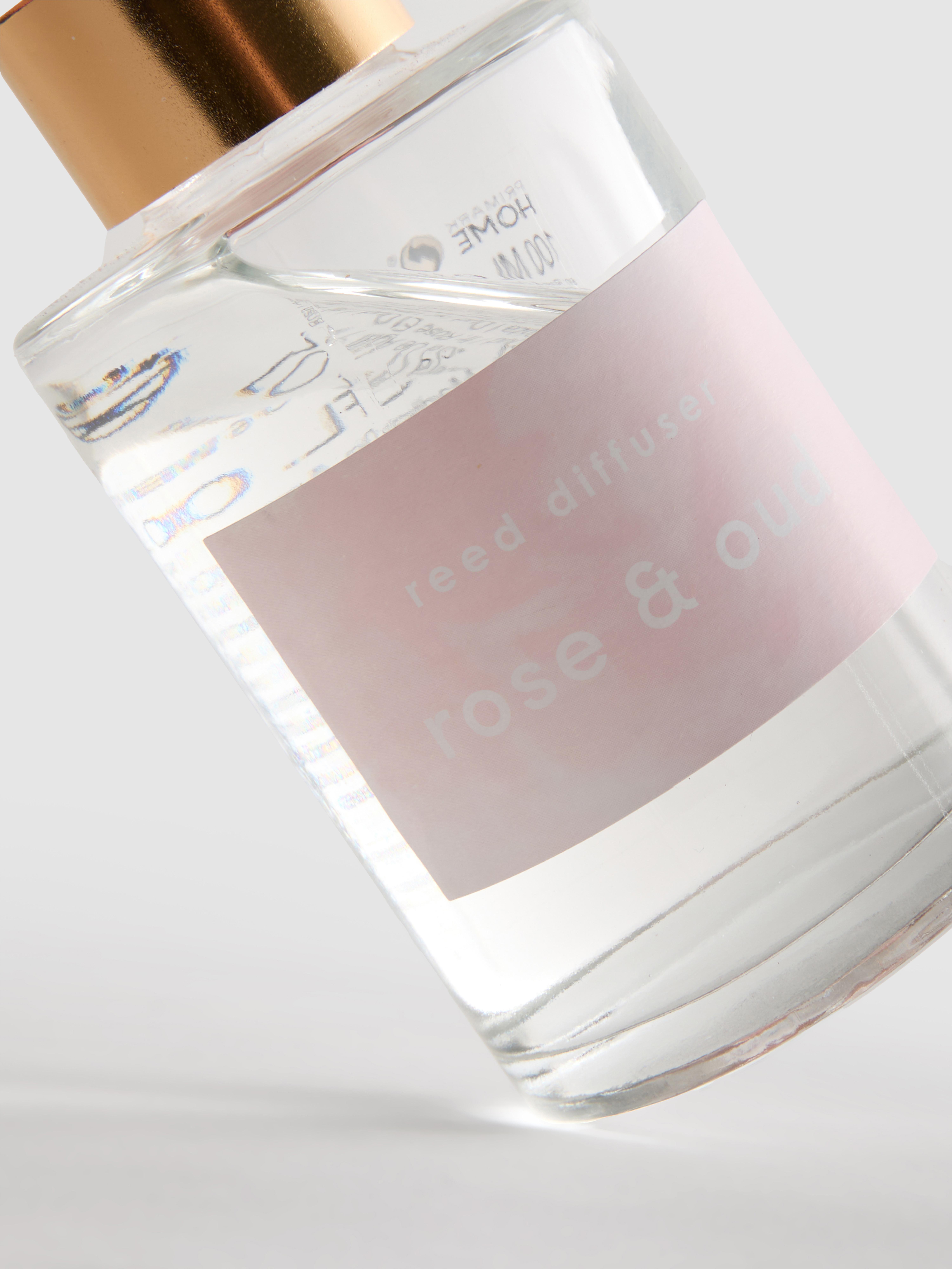 Geurverspreider met stokjes, 100 ml