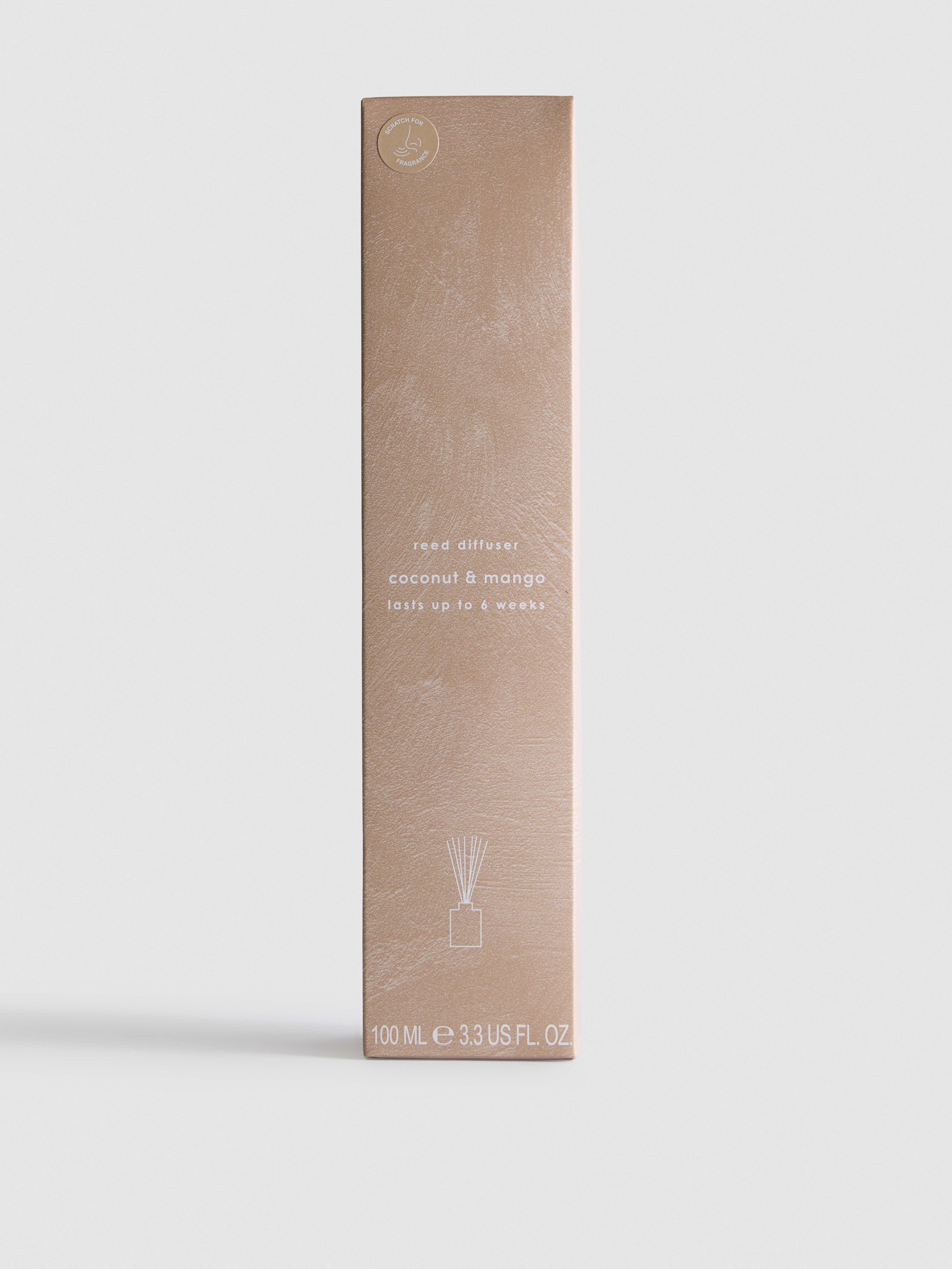 Diffusore con bastoncini profumato da 100 ml