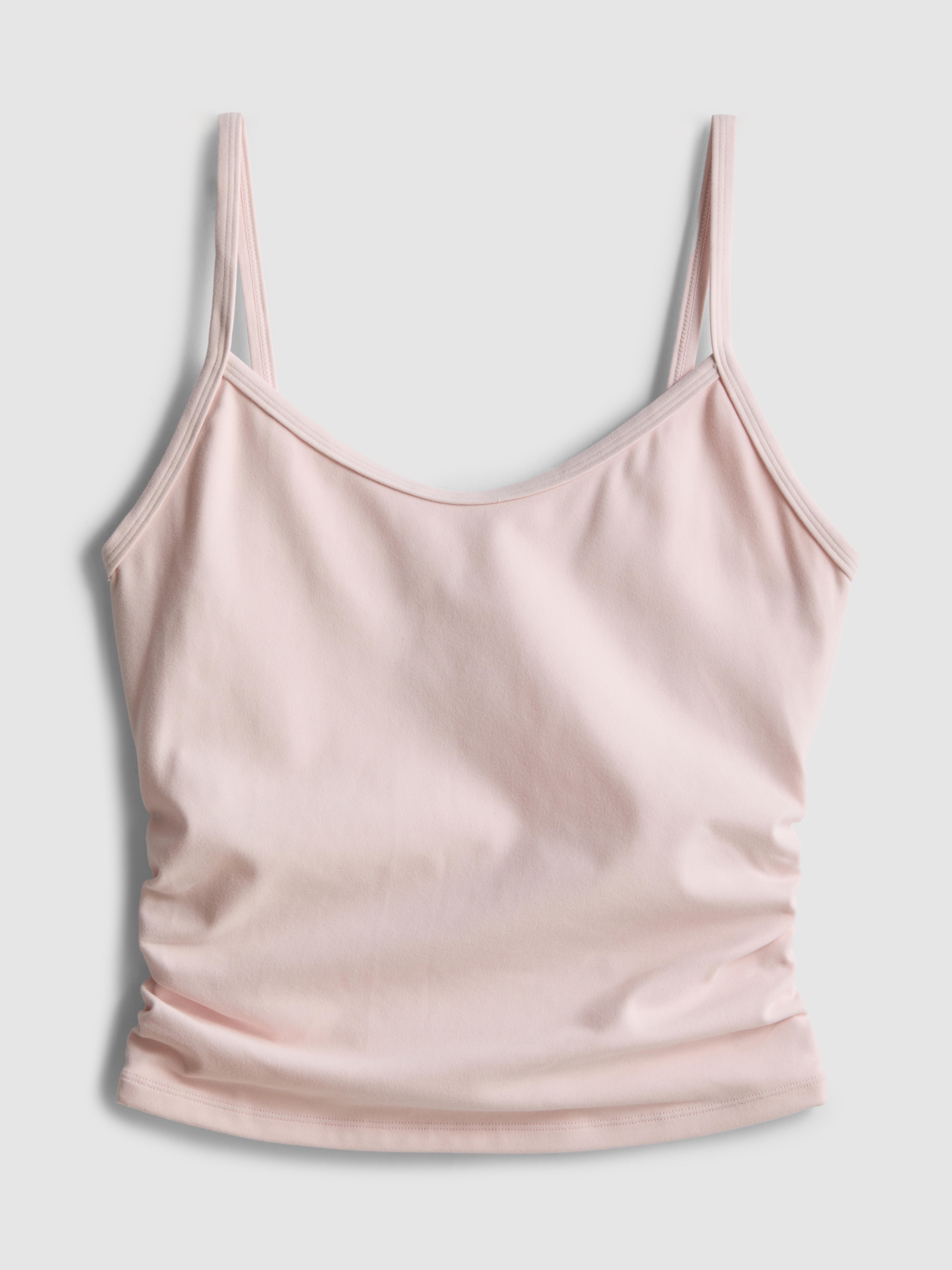 Débardeur de sport ruché