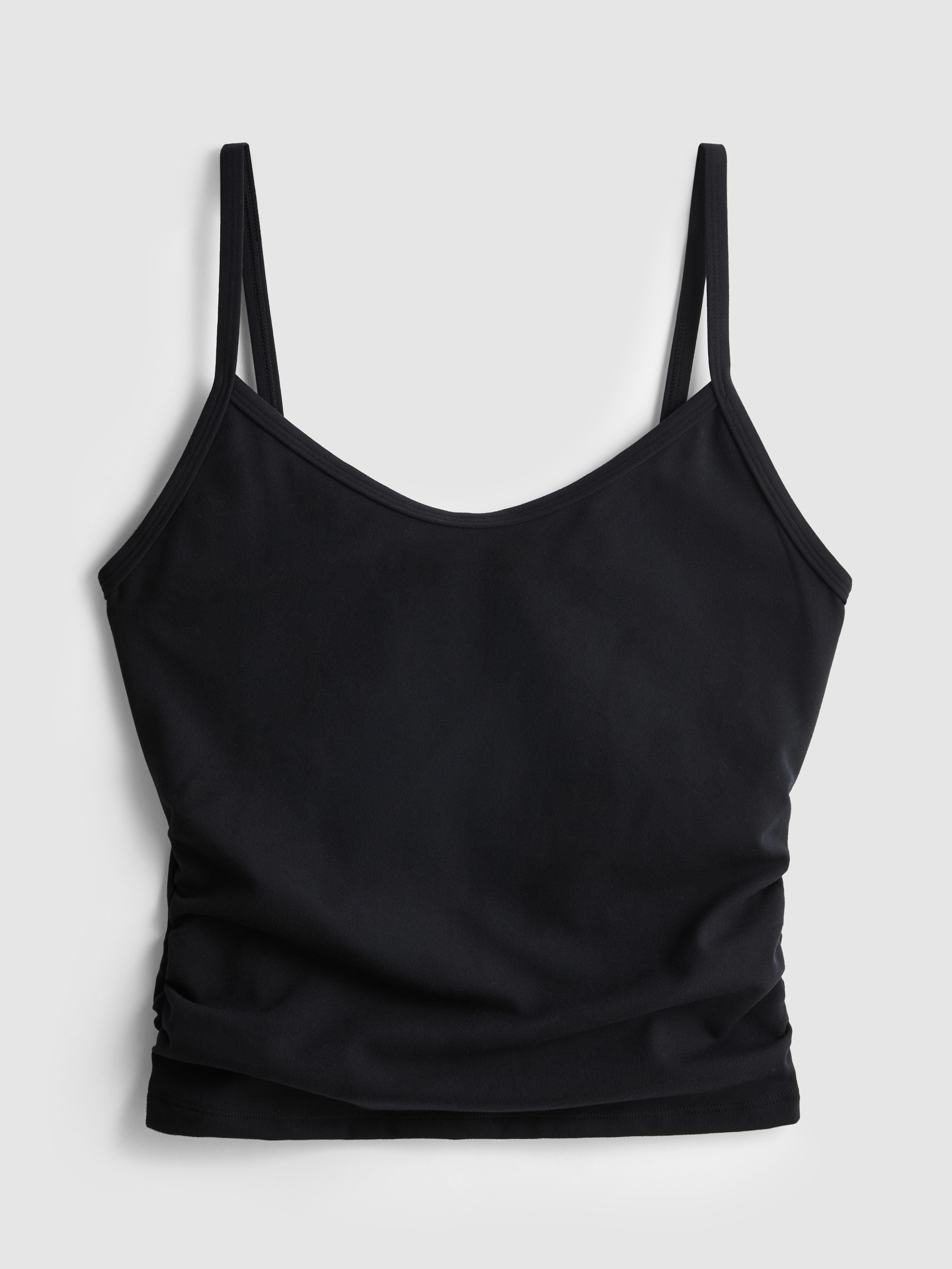 Ruched Active Tank