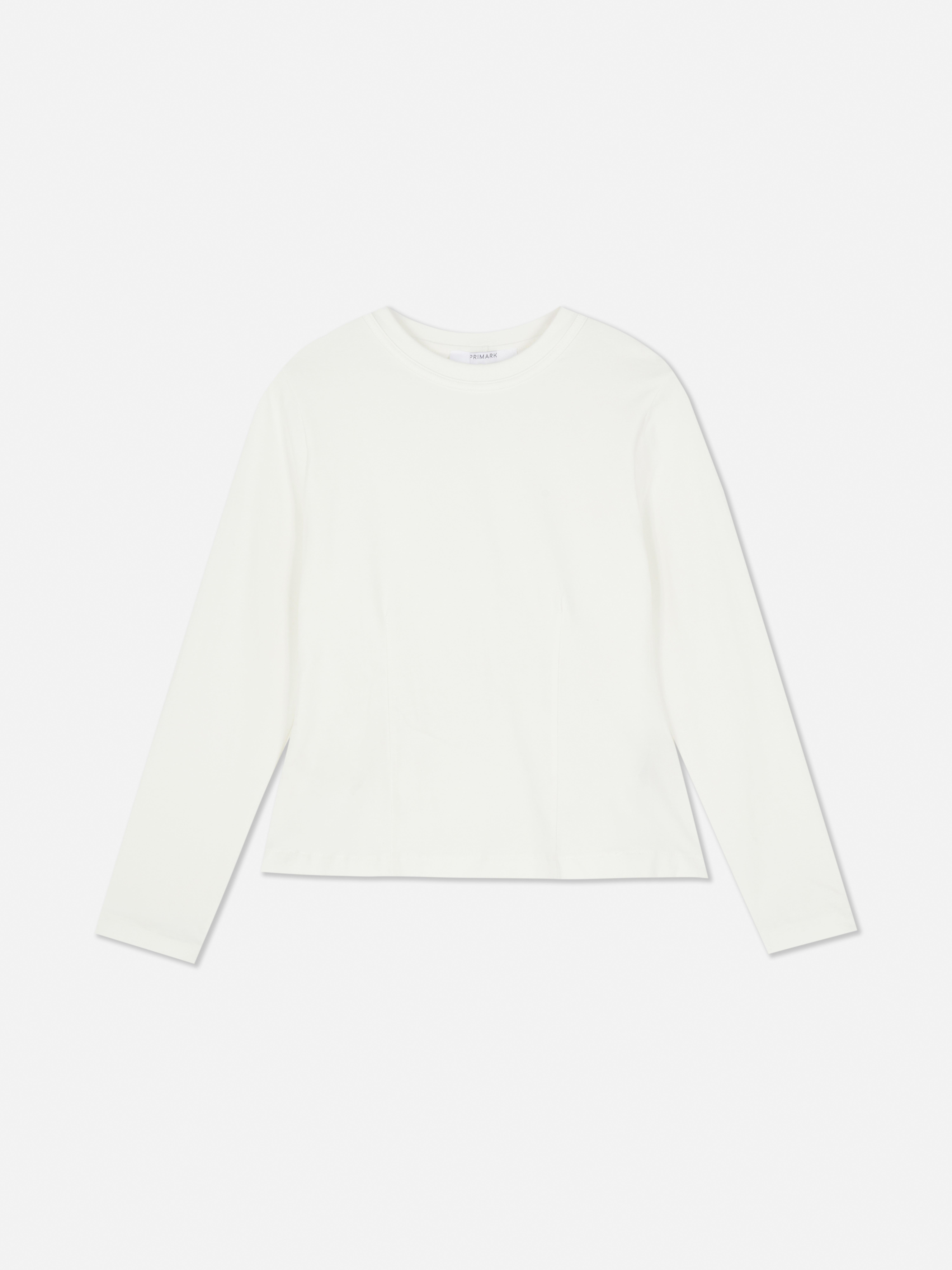 Cinched Long Sleeve Tee