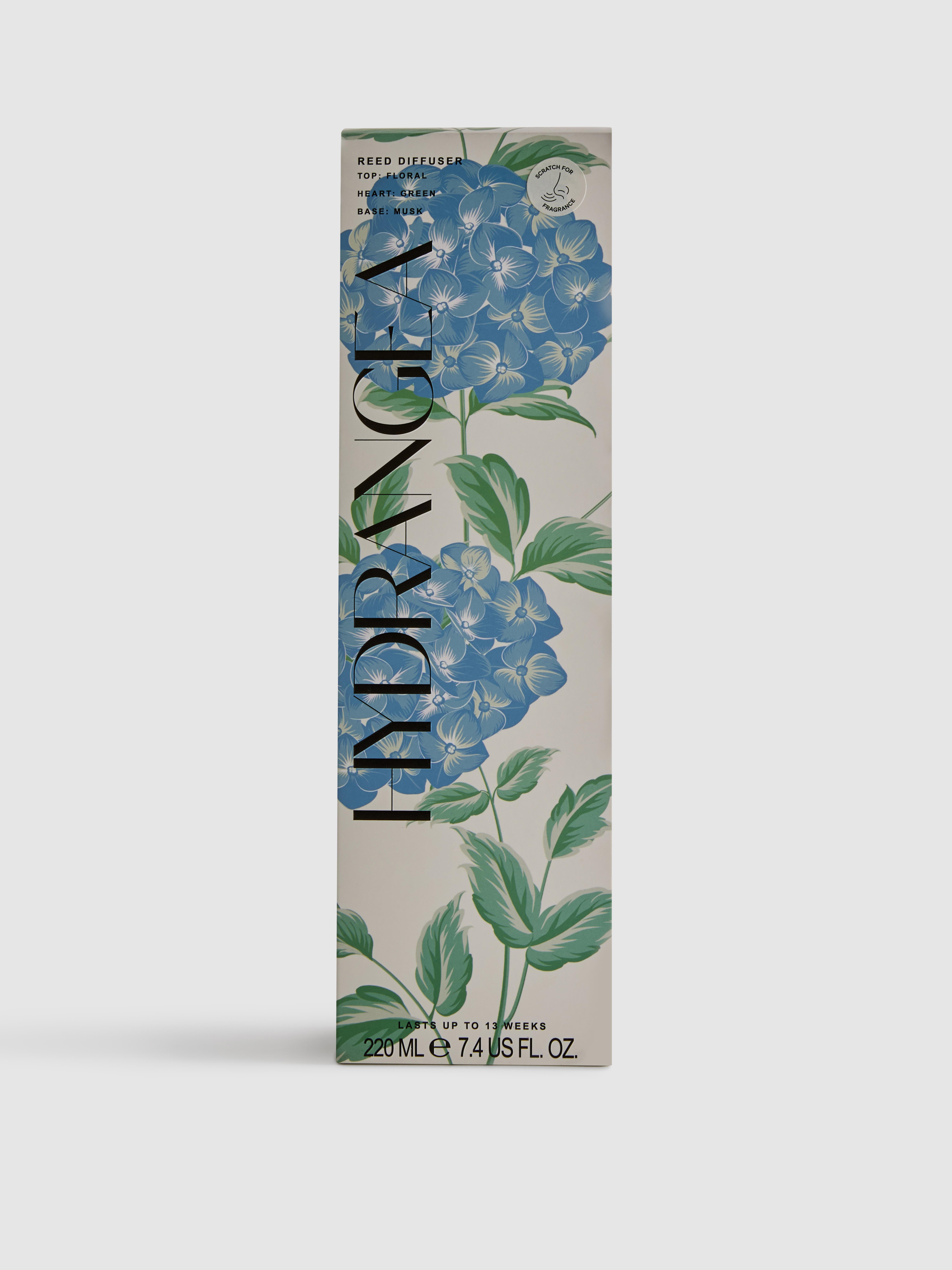 Floral scented Reed Diffuser
