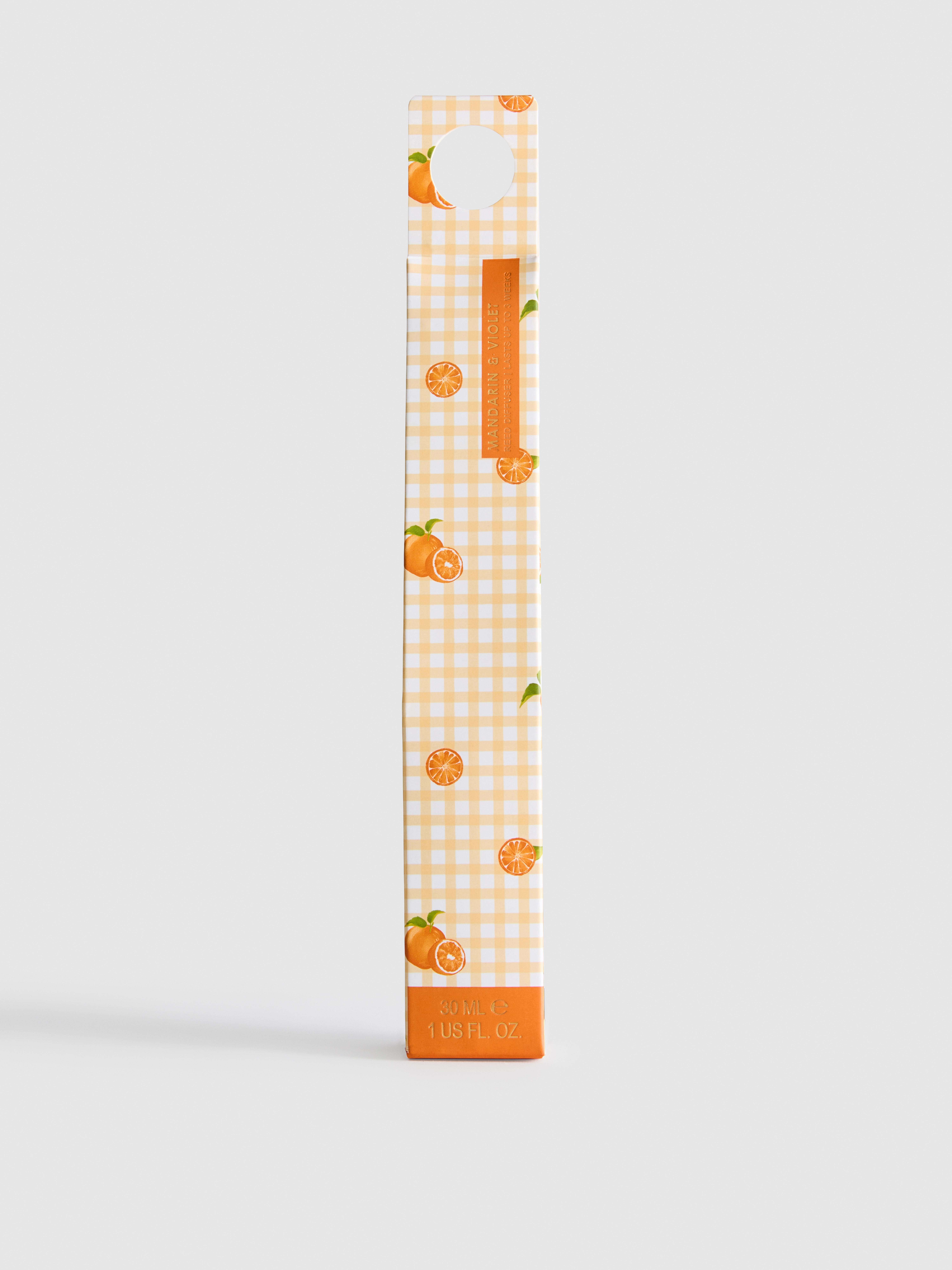 Mini Scented Reed Diffuser