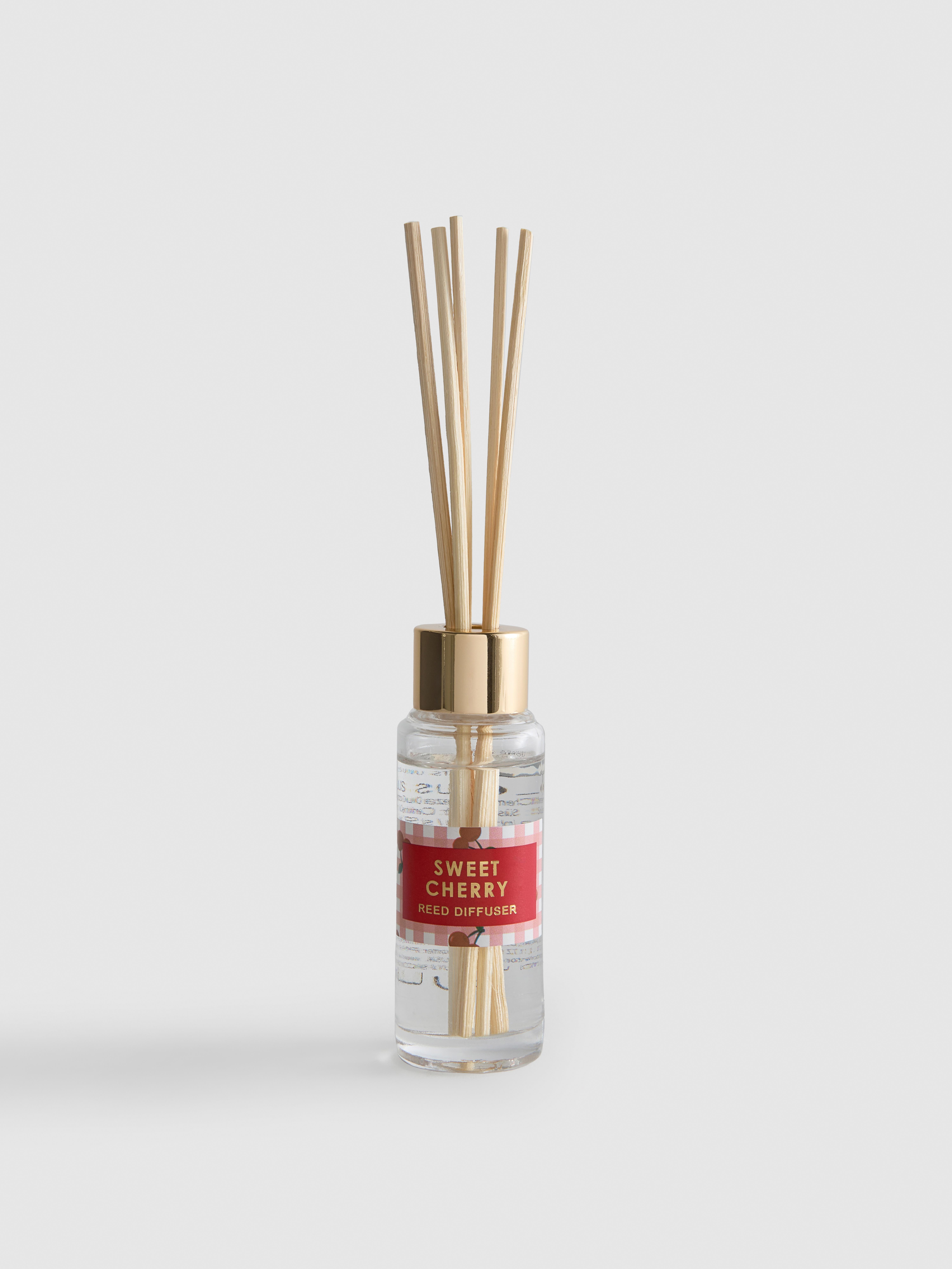 Mini Scented Reed Diffuser