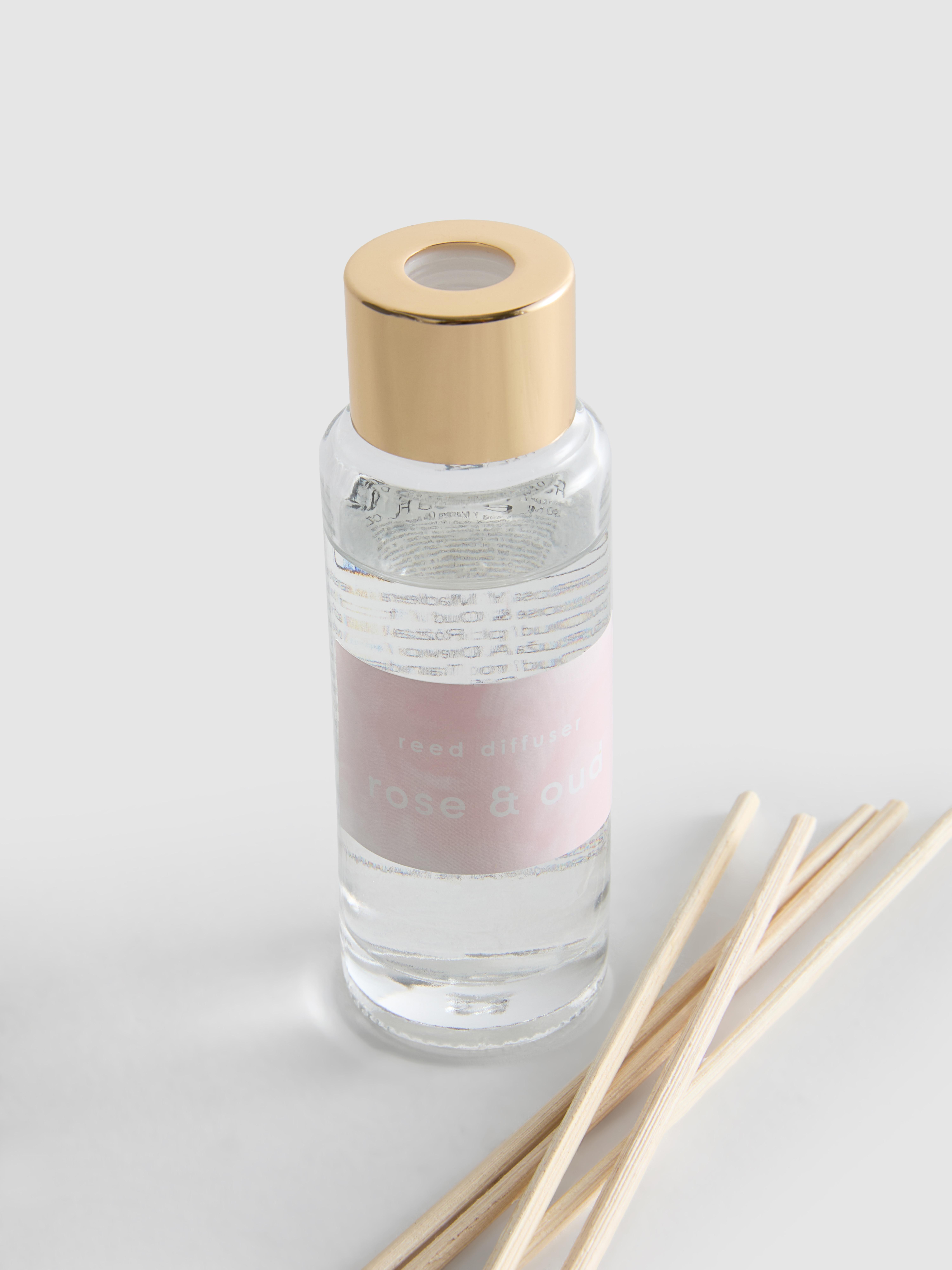 Light Pink Mini Scented Reed Diffuse