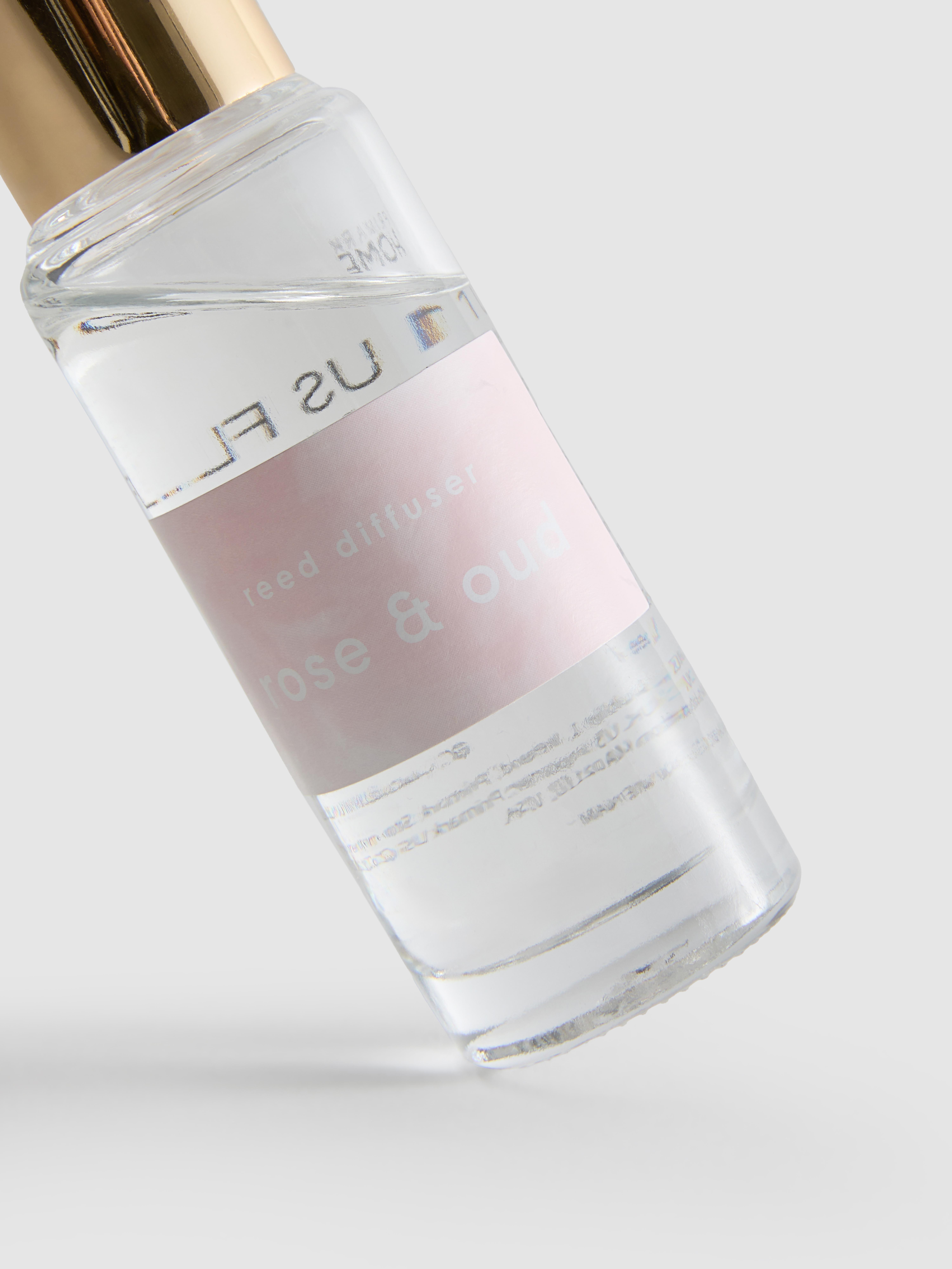 Light Pink Mini Scented Reed Diffuse