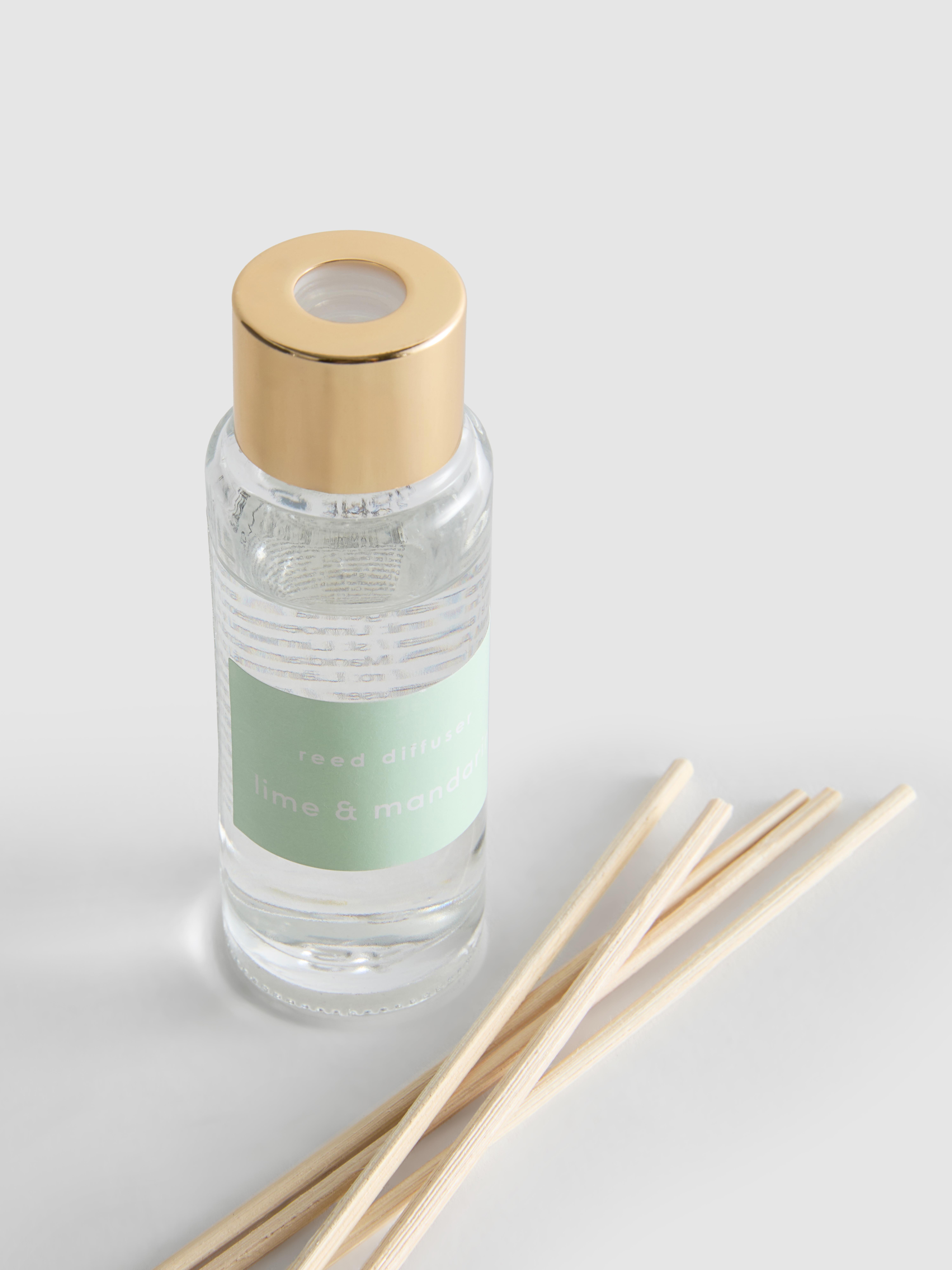 Light Green Mini Scented Reed Diffuse
