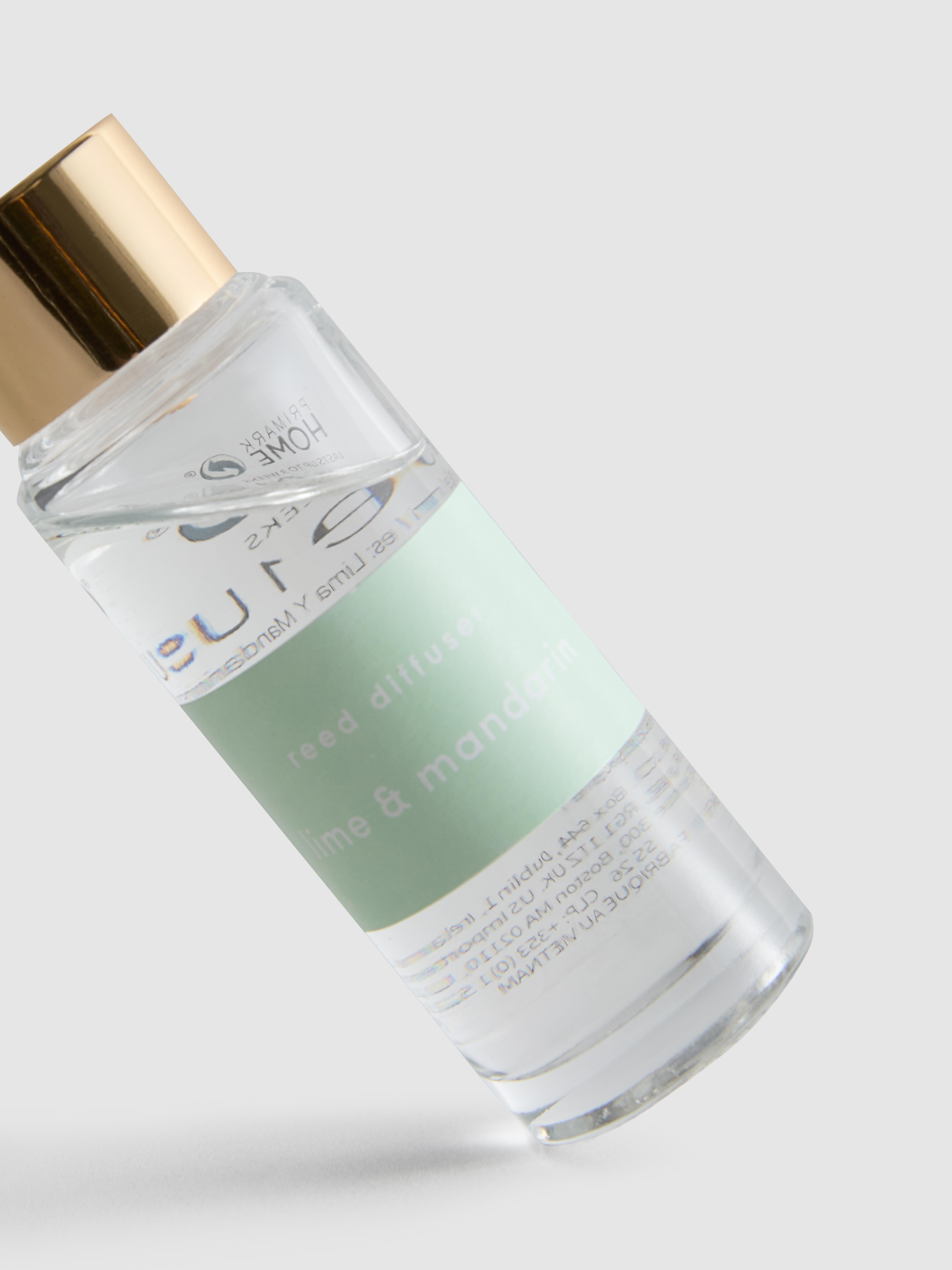 Light Green Mini Scented Reed Diffuse