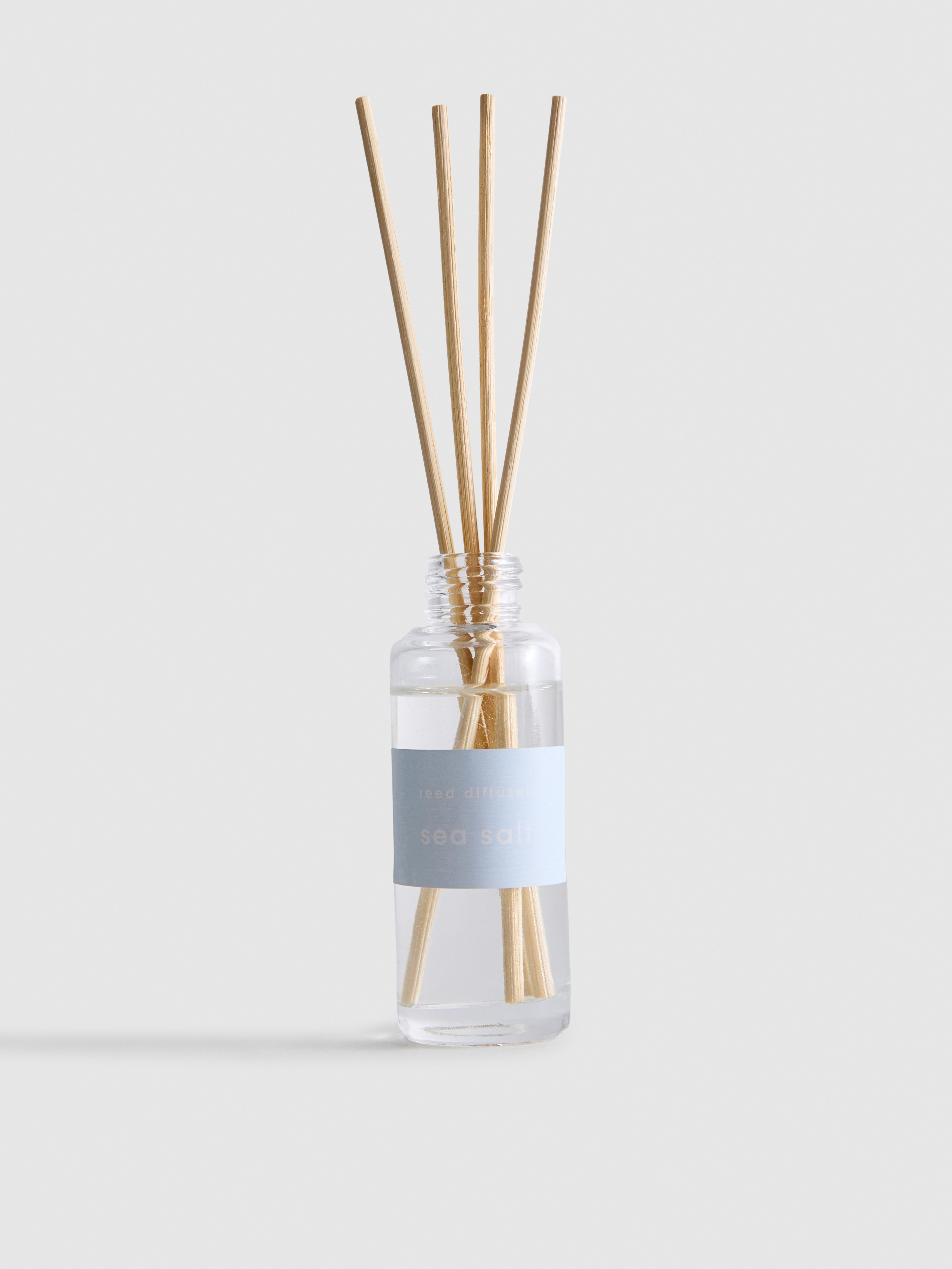 Mini-geurstokjes Lichtblauw