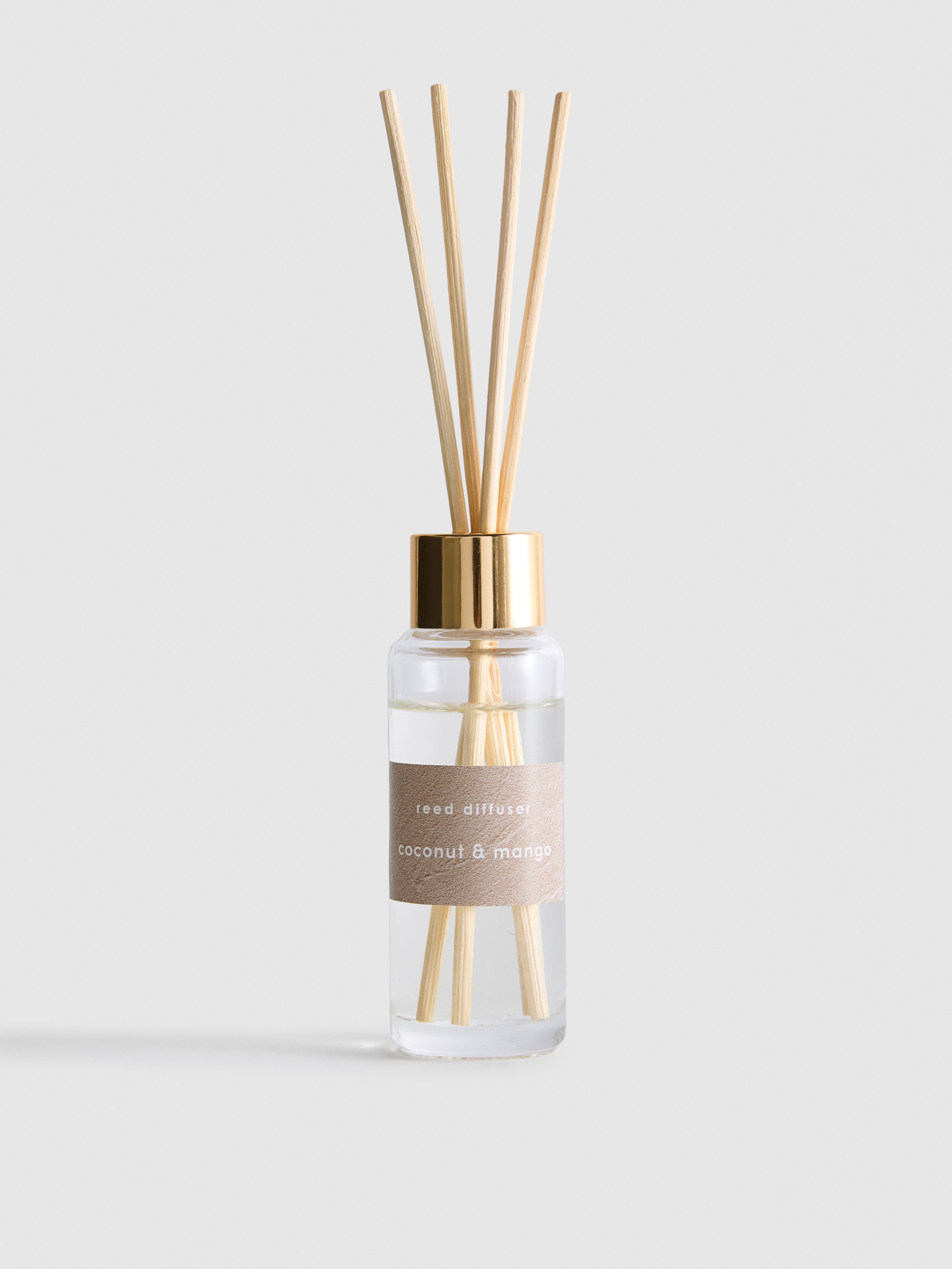 Mini-geurstokjes Lichtbruin