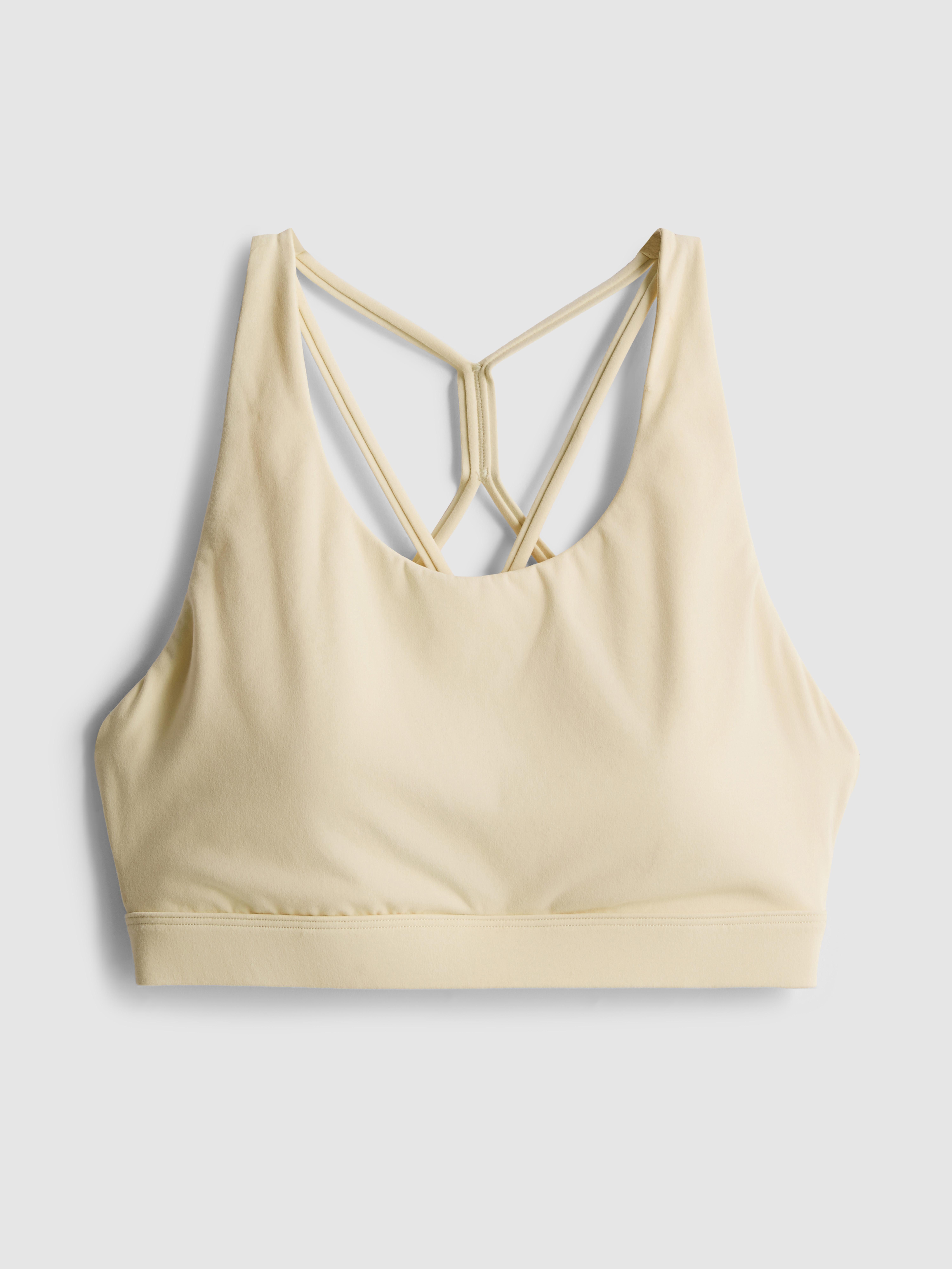 Buttery-Soft Strappy Crop Top