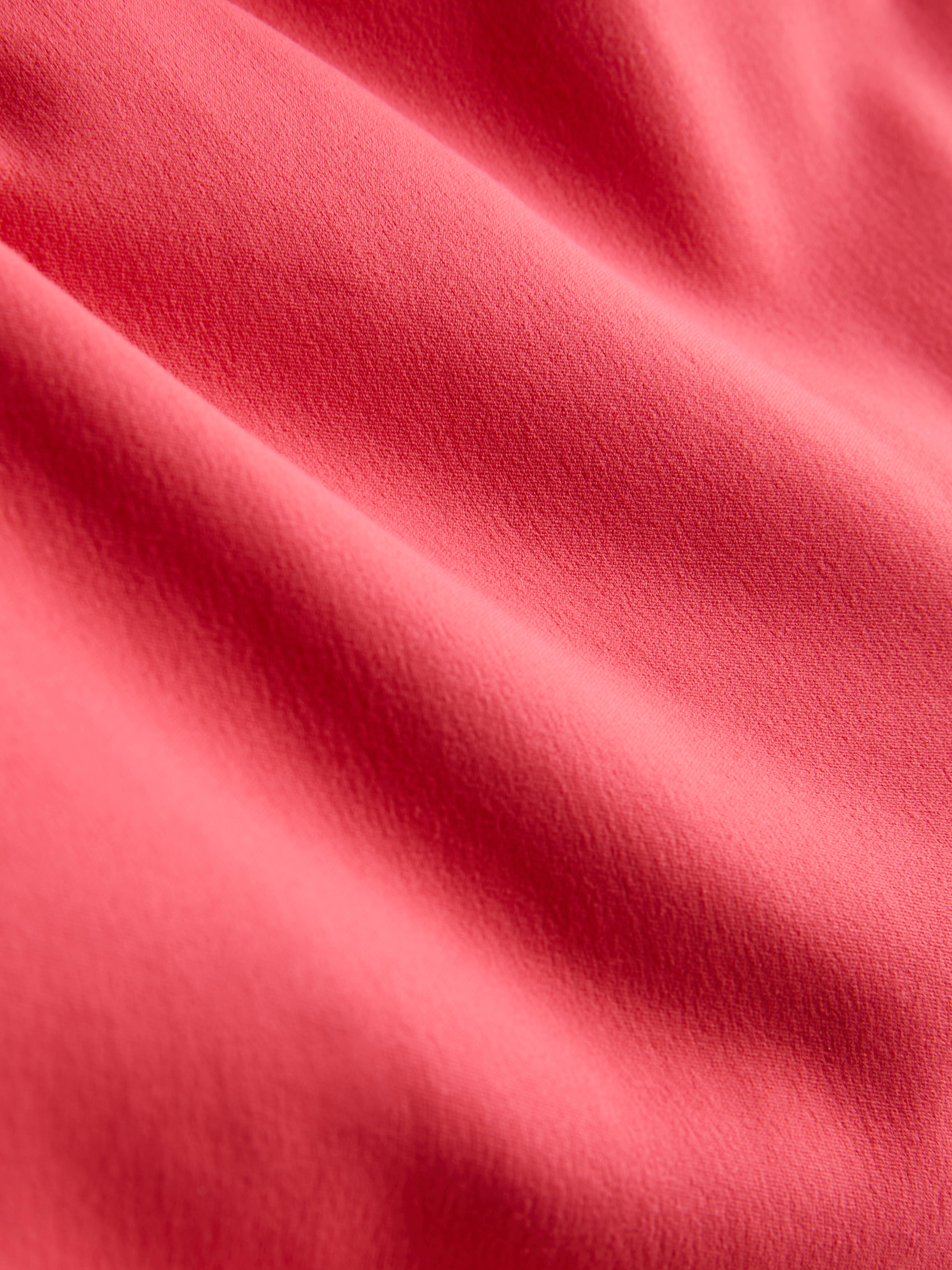 Buttery-Soft Strappy Crop Top