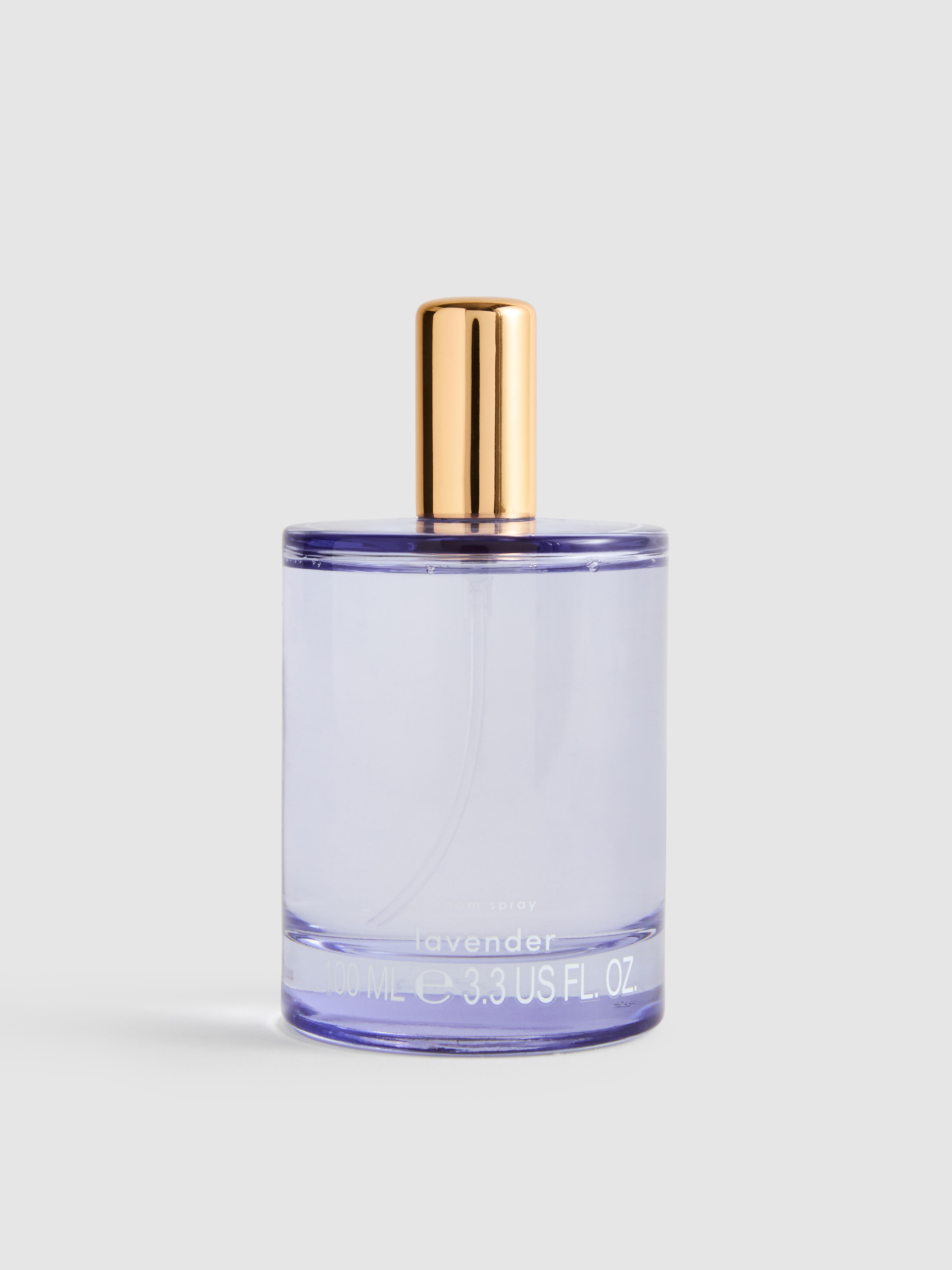 Zapachowy spray do pomieszczeń w kolorowym słoiku Fioletowy