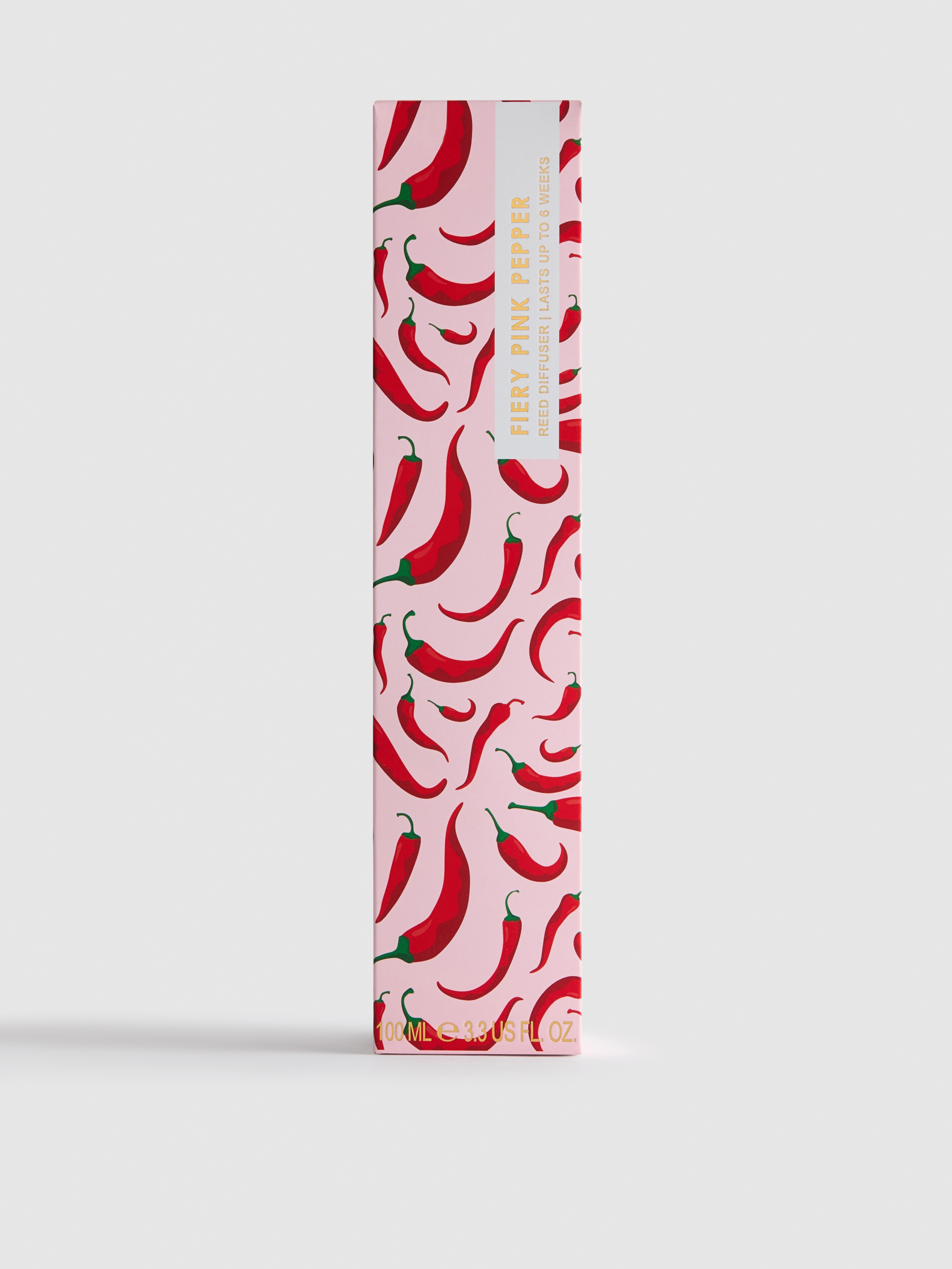 Small Scented Reed Diffuser