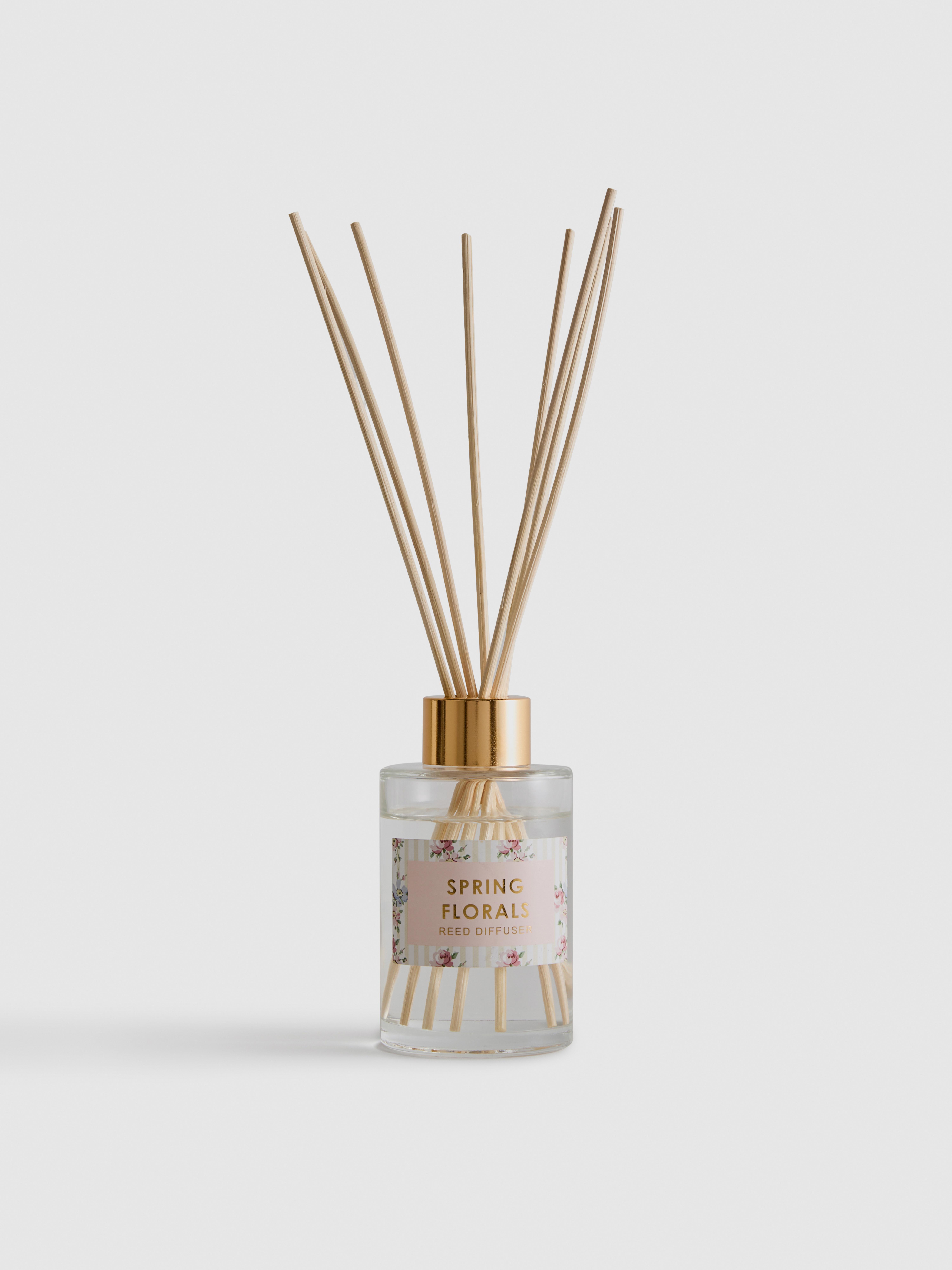 Small Scented Reed Diffuser Multi
