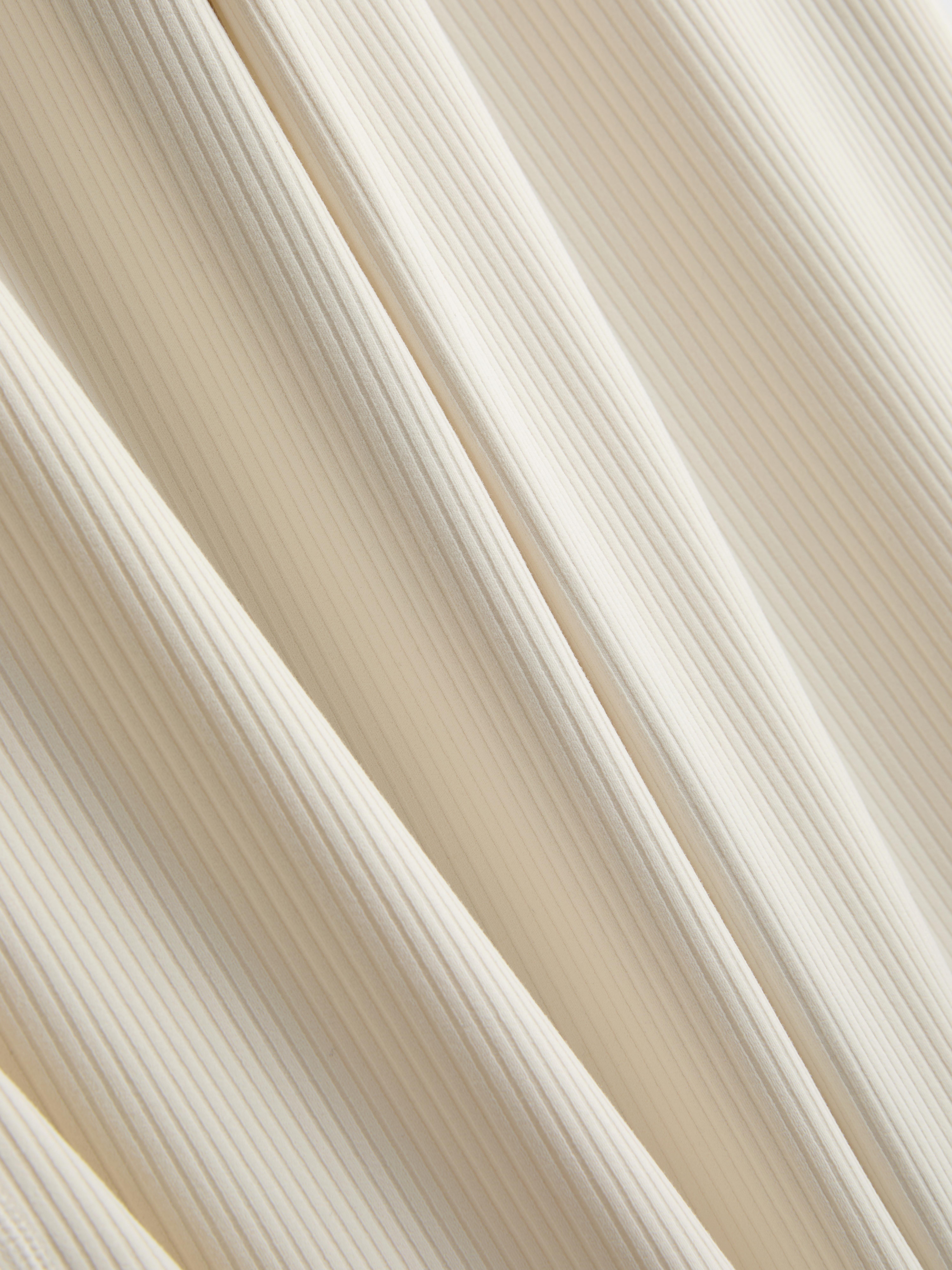 Active Ribbed Palazzo Joggers