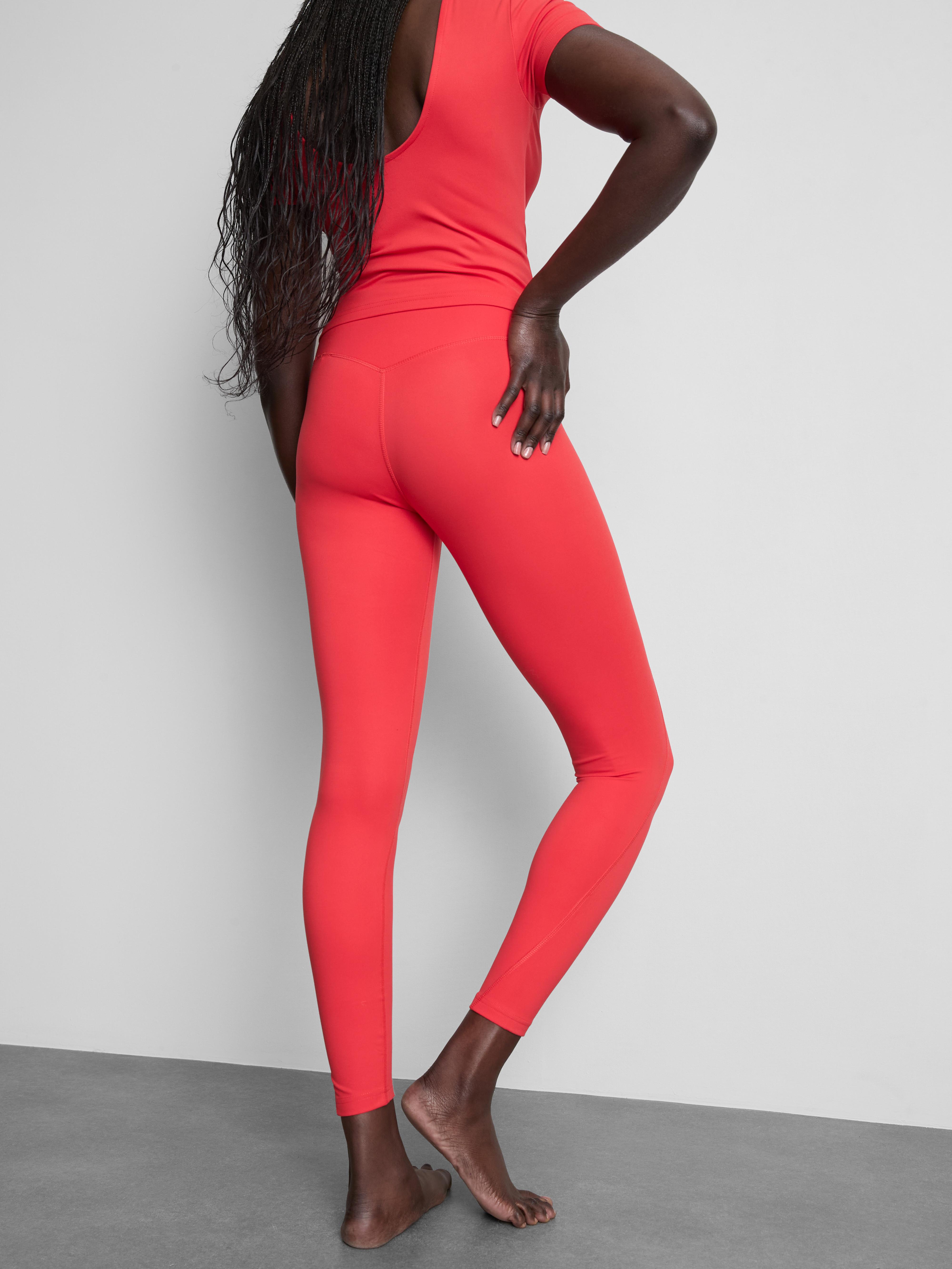 Rita Ora High Waisted Performance Leggings