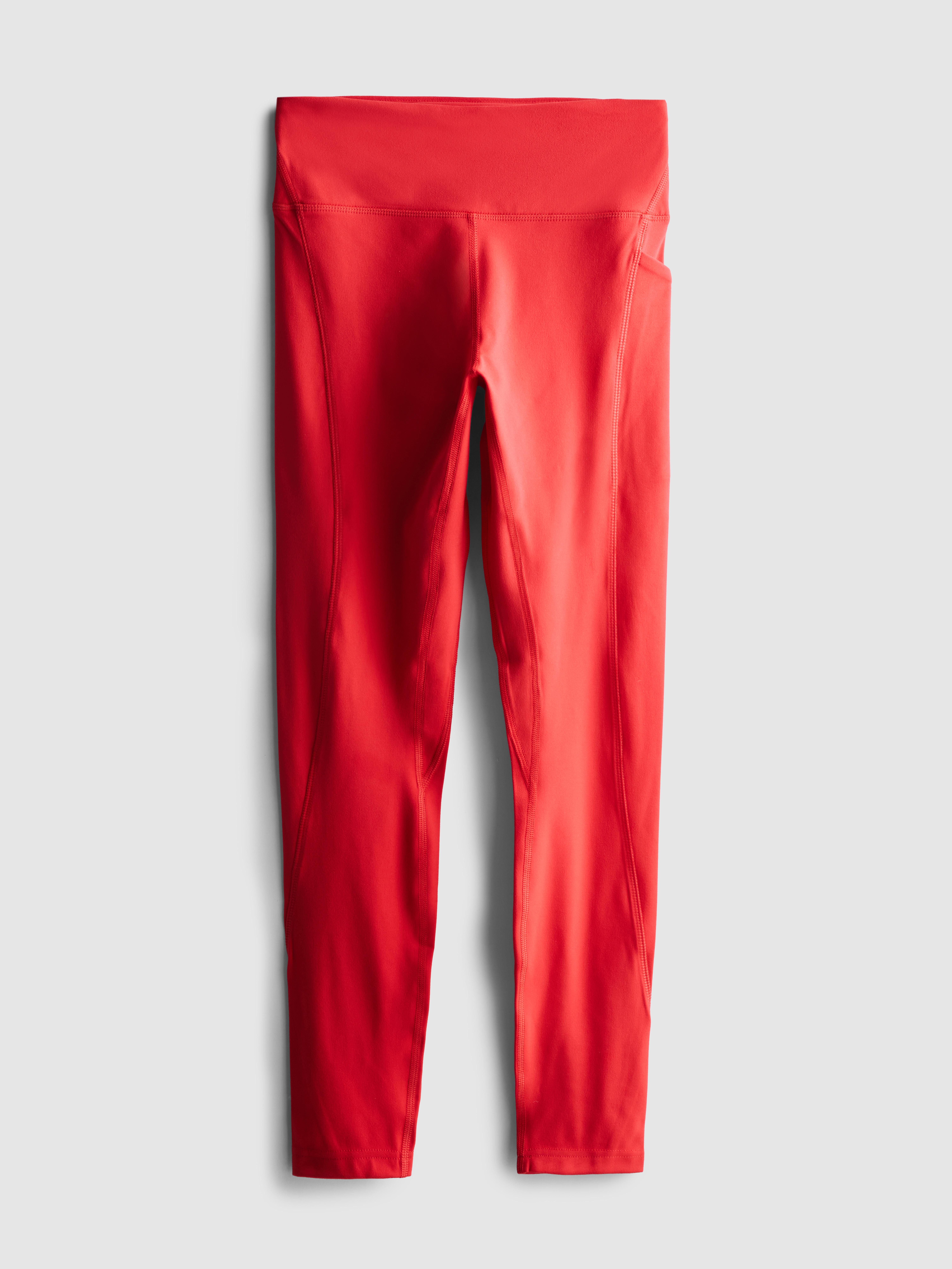 Rita Ora High Waisted Performance Leggings