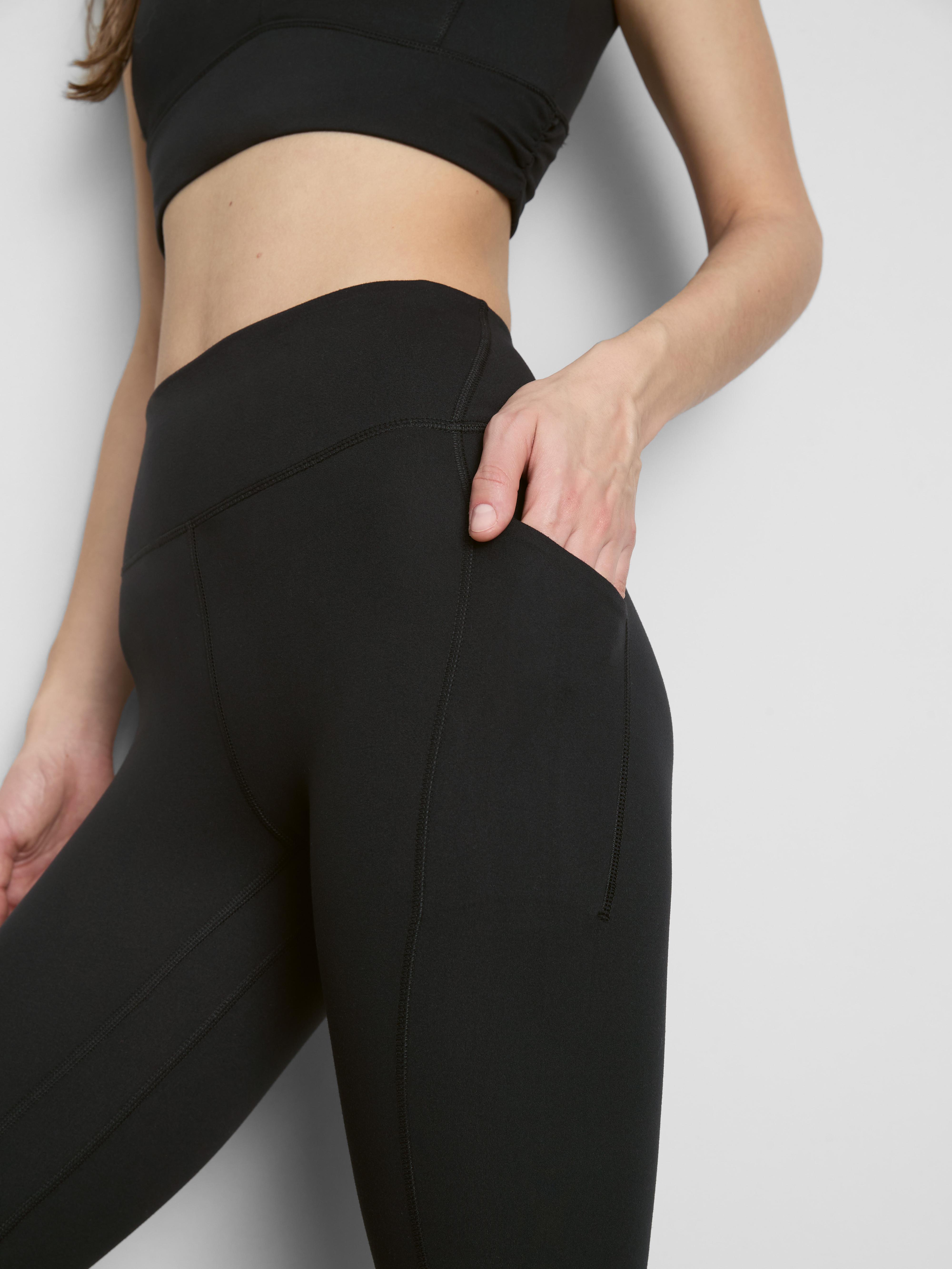 Rita Ora High Waisted Performance Leggings