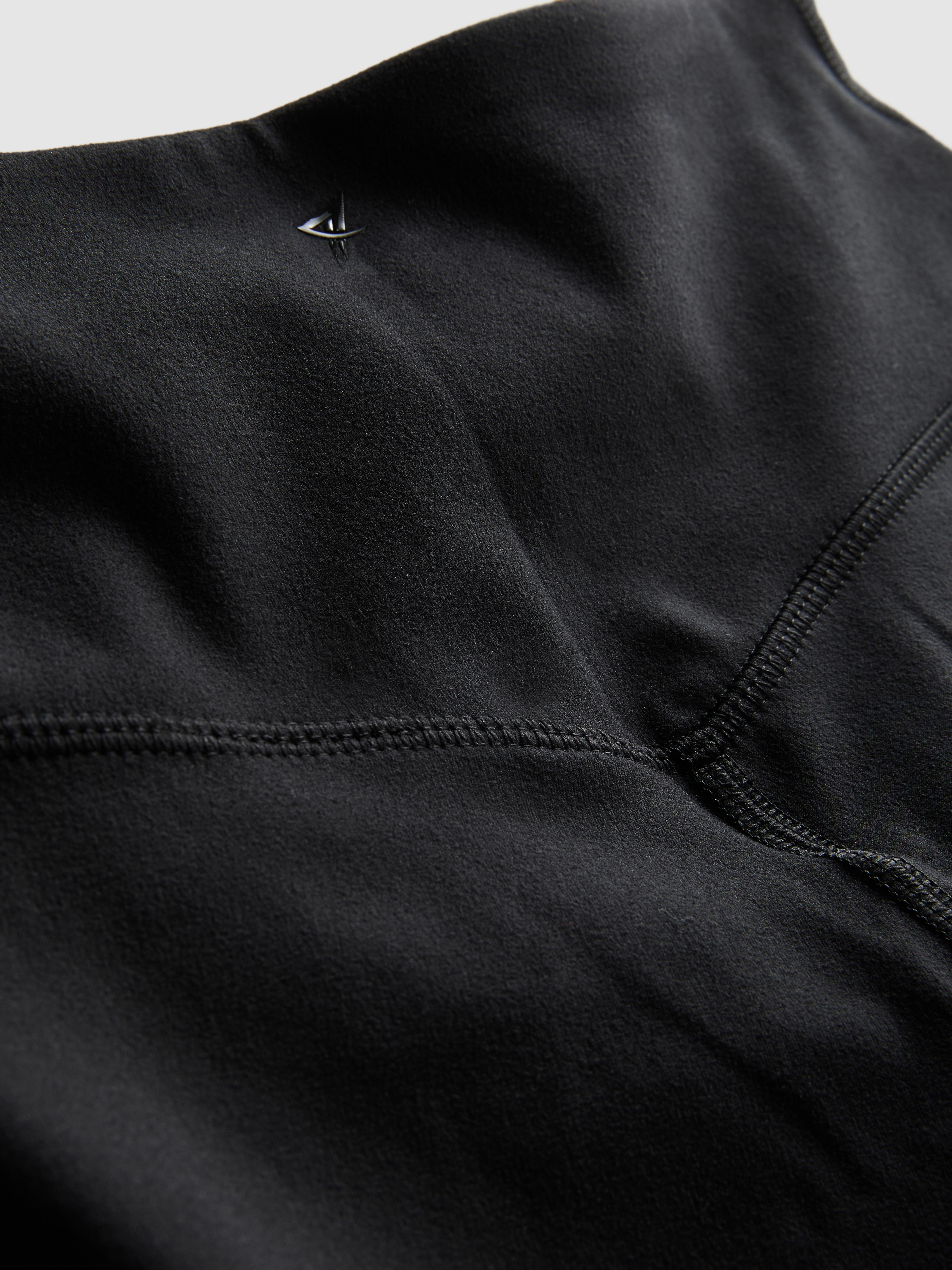 Women's Black Rita Ora Active Capri Leggings