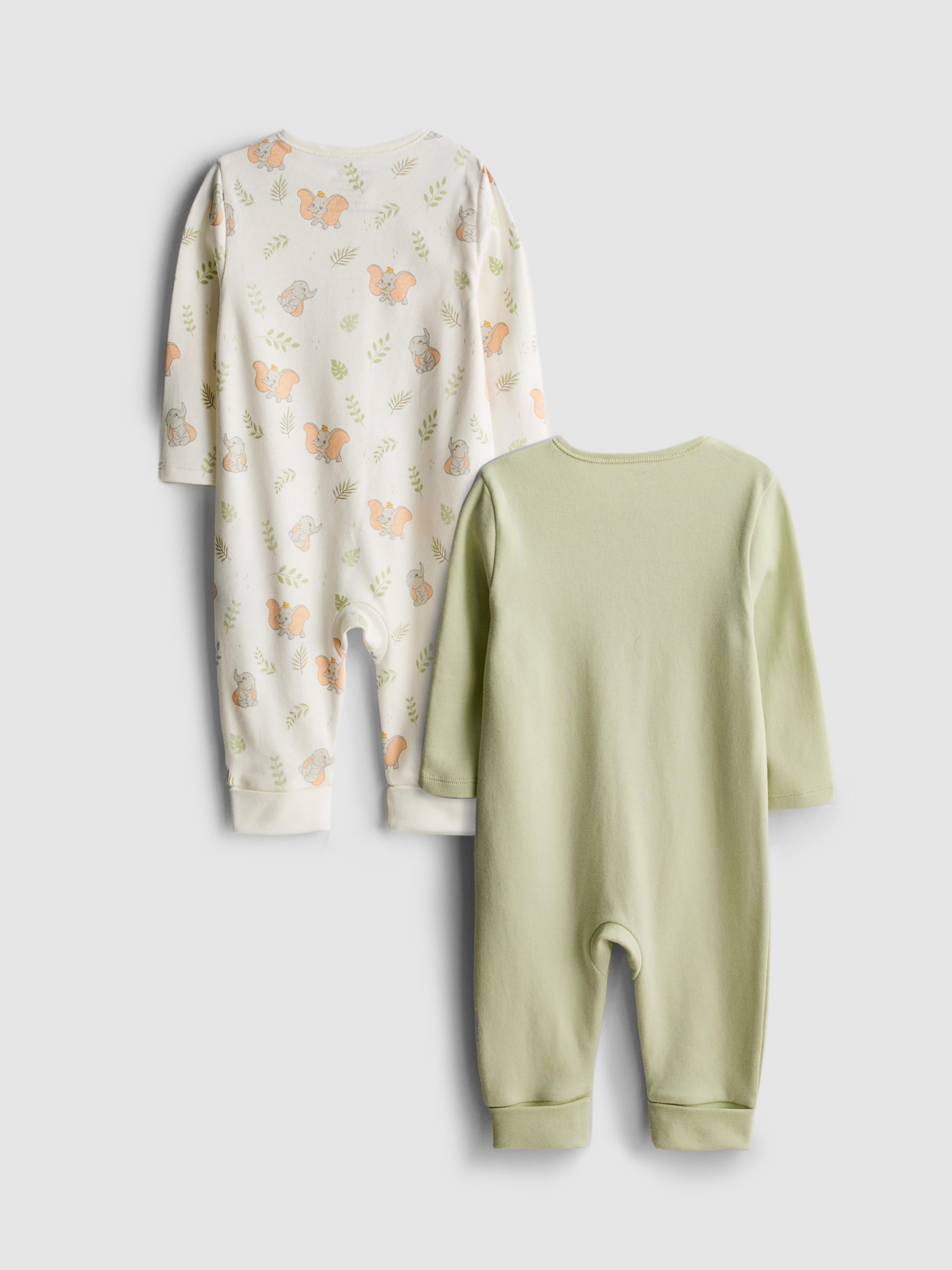 0-24mths | 2pk Disney’s Dumbo Onesies