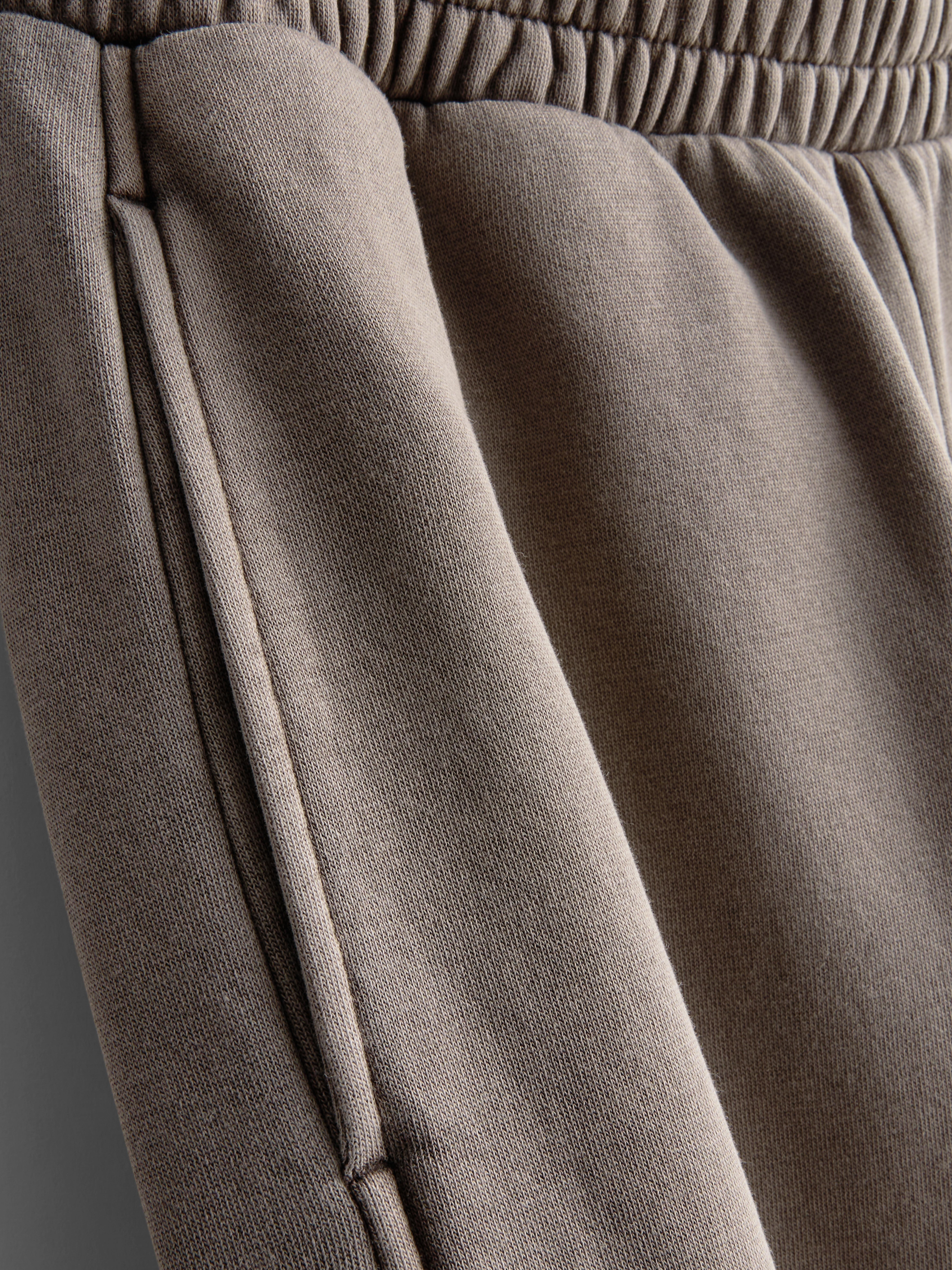 Acid Wash Wide Leg Joggers