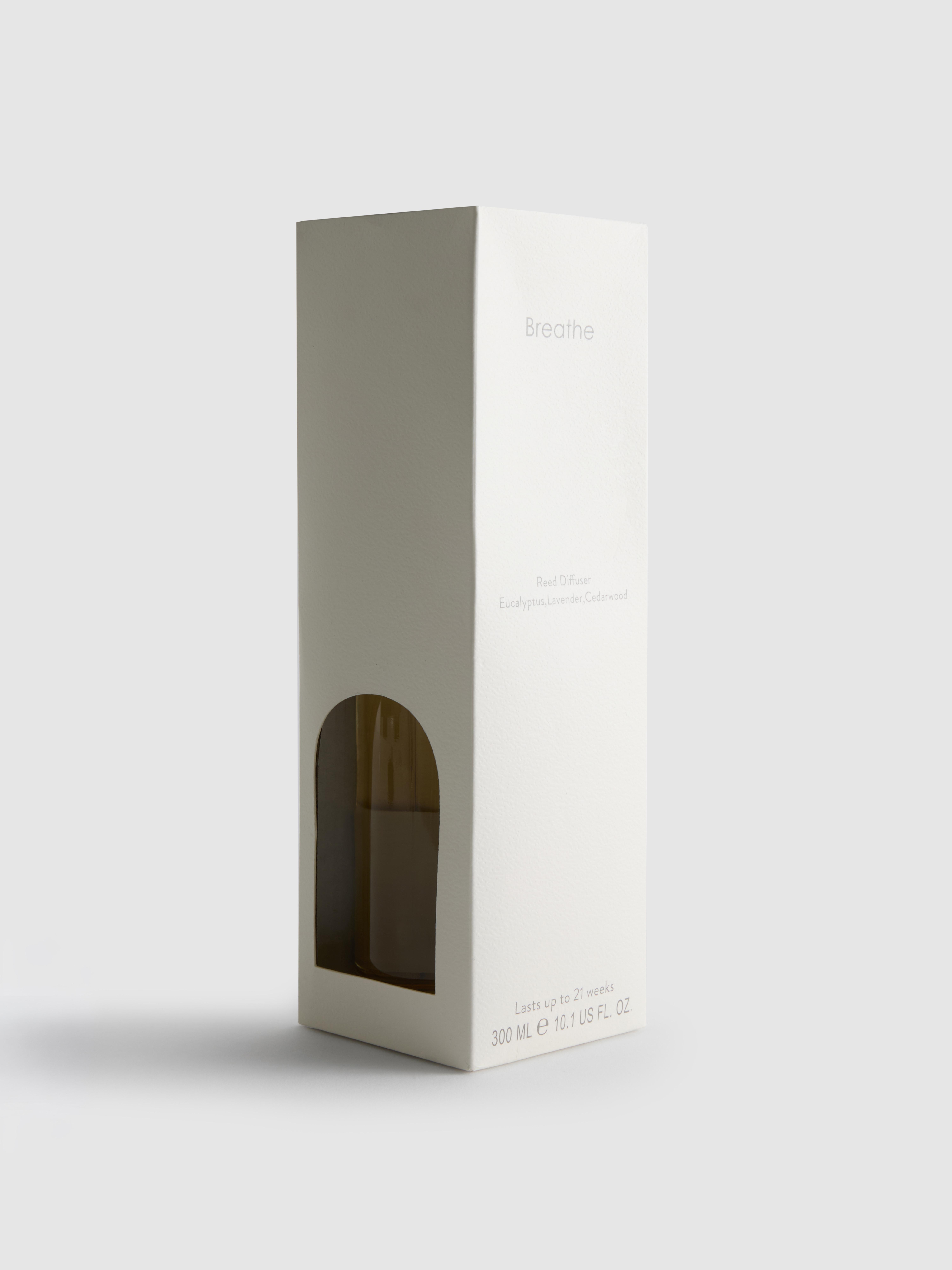 White Scented Reed Diffuser | Primark