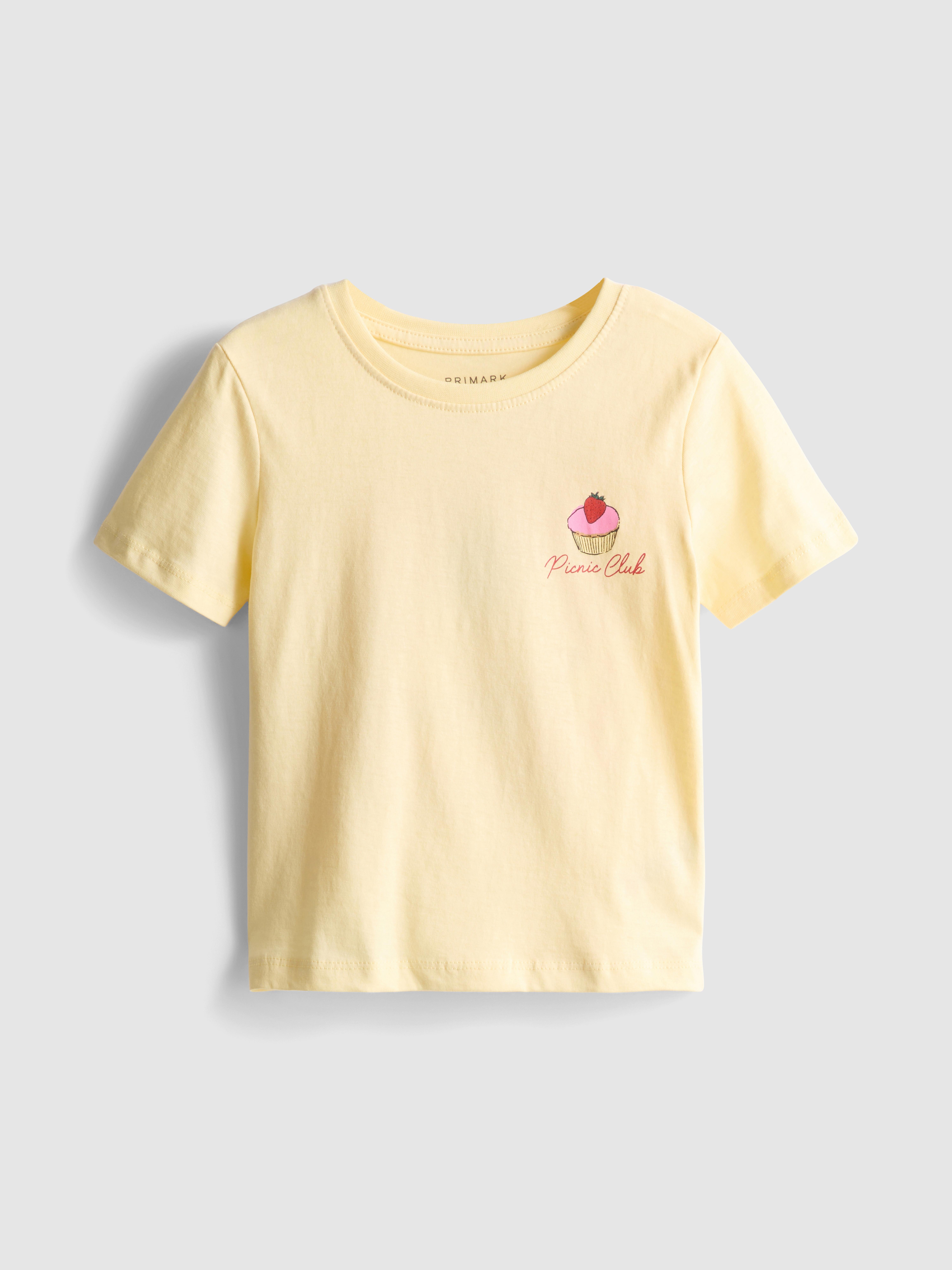 1,5–8 lat | T-shirt z nadrukiem