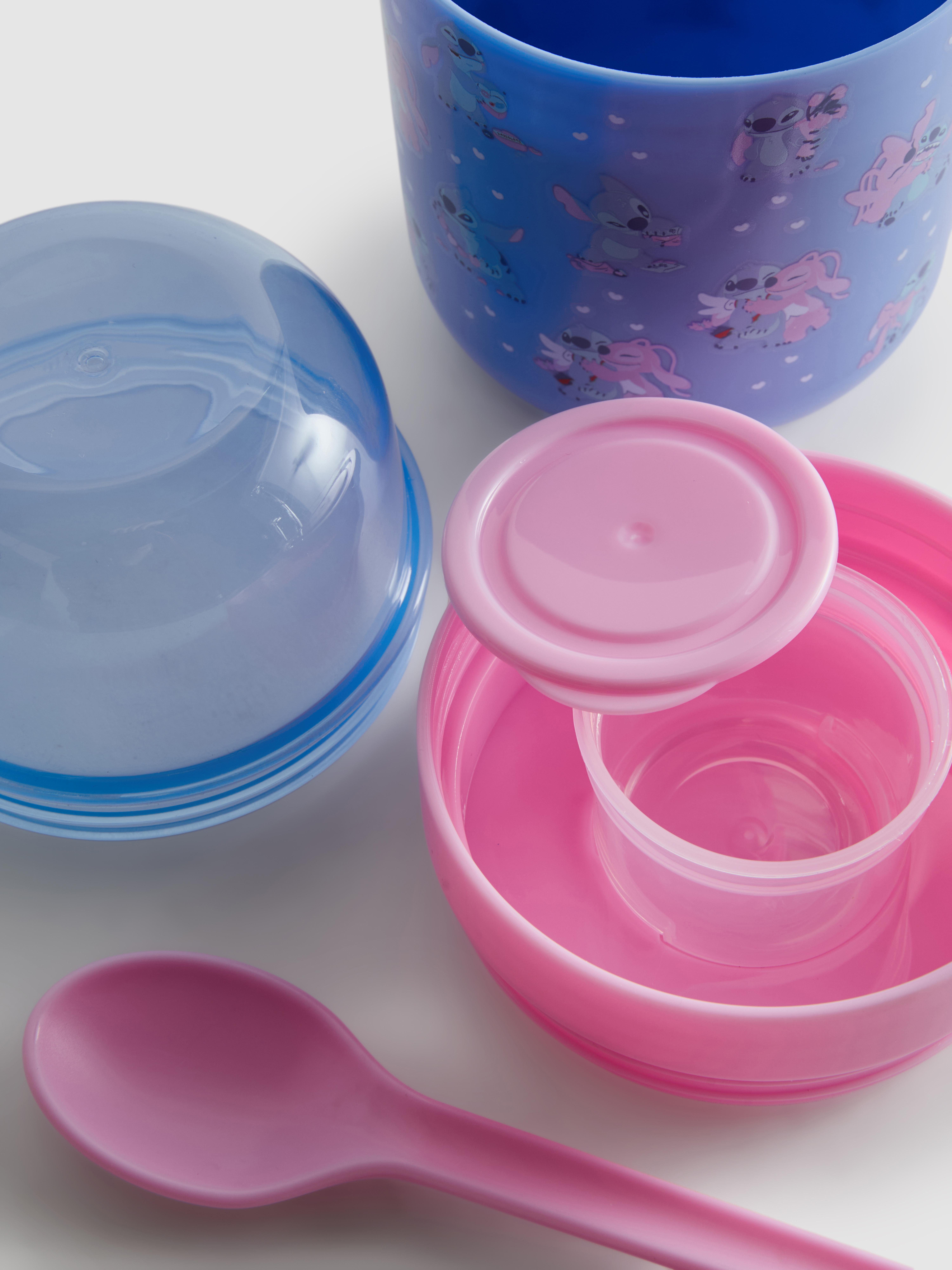 Disney's Stitch Yogurt Pot