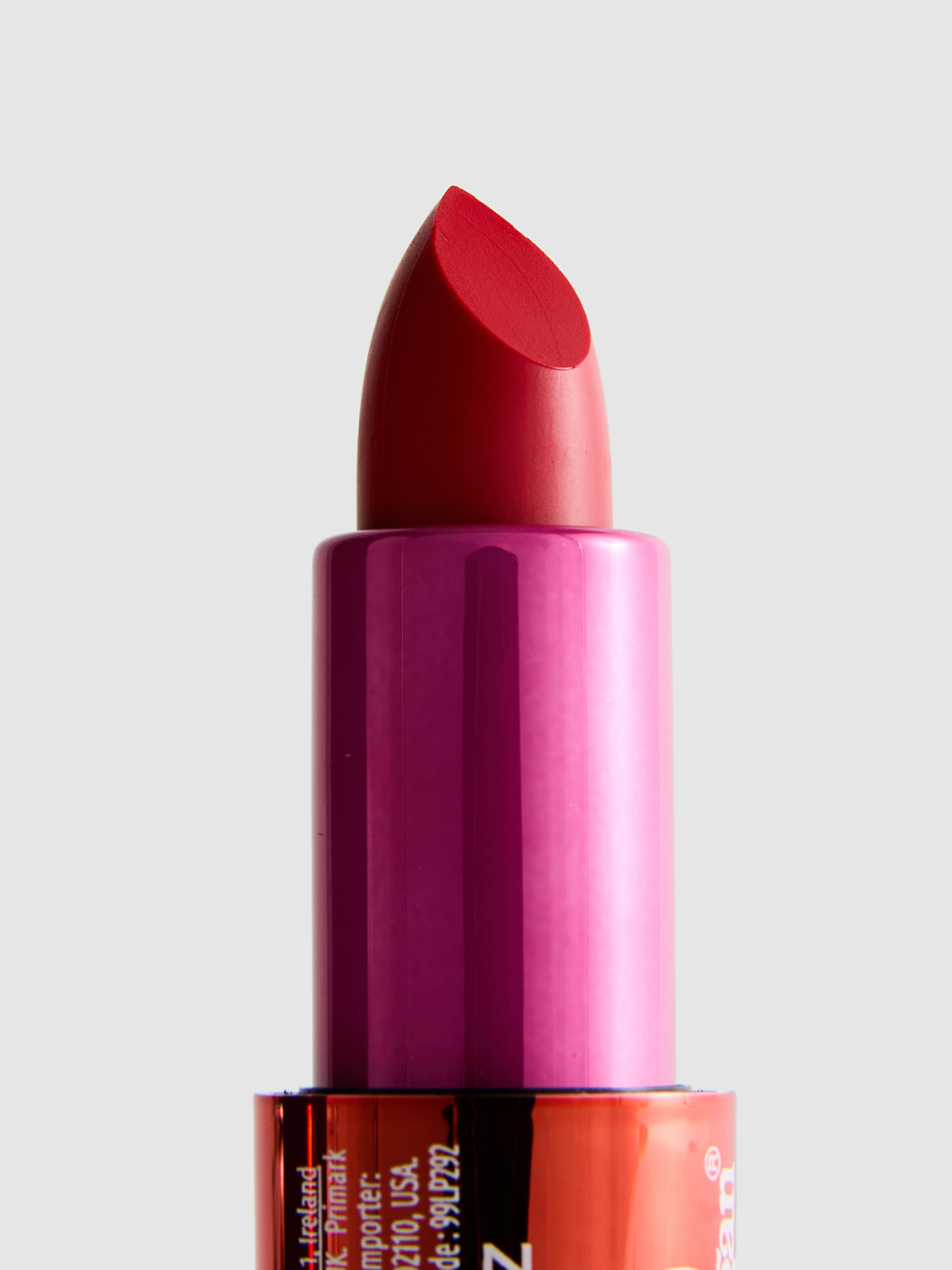 PS... Valentine’s Matte Lipstick