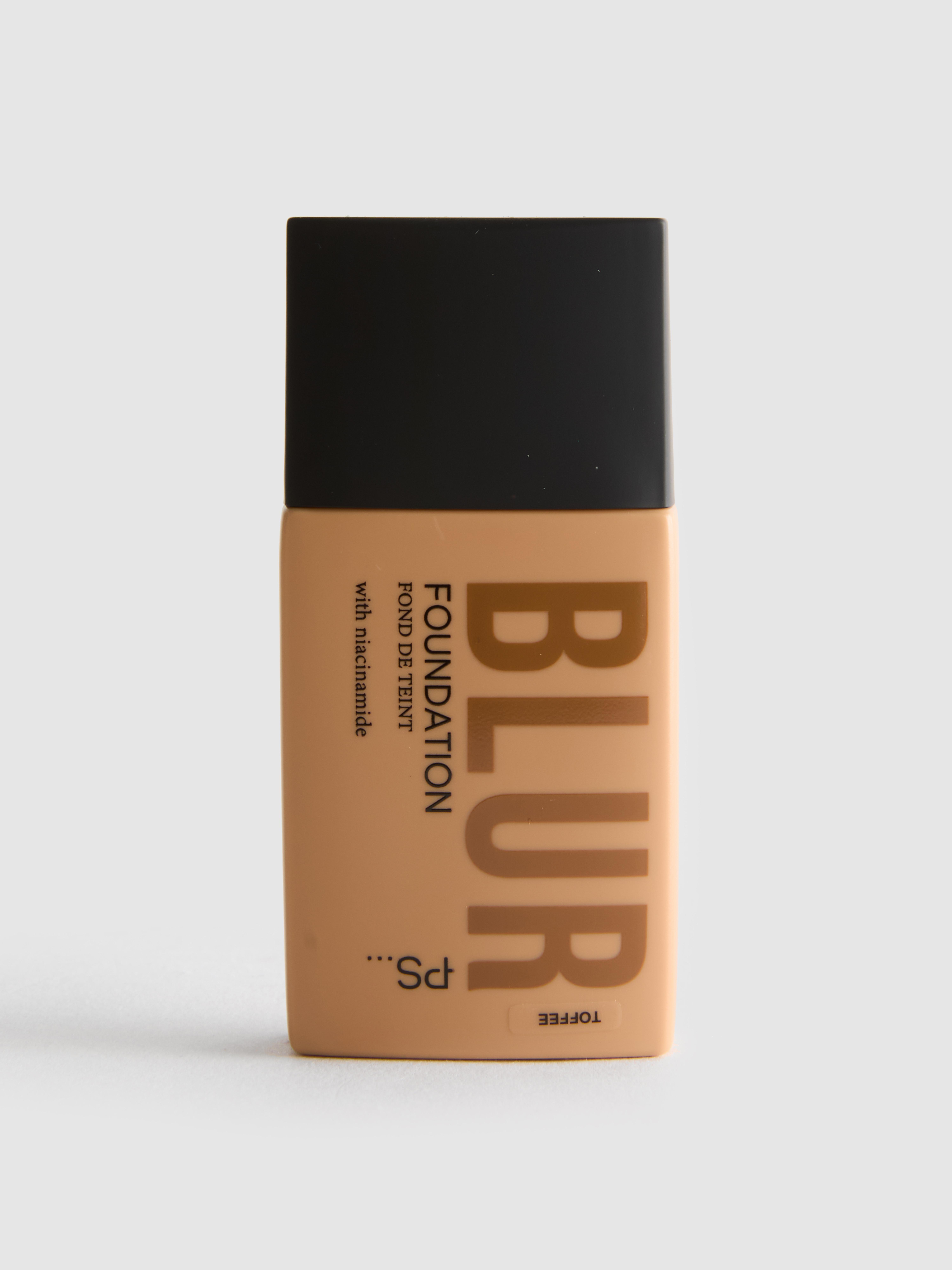 PS... Blur Foundation