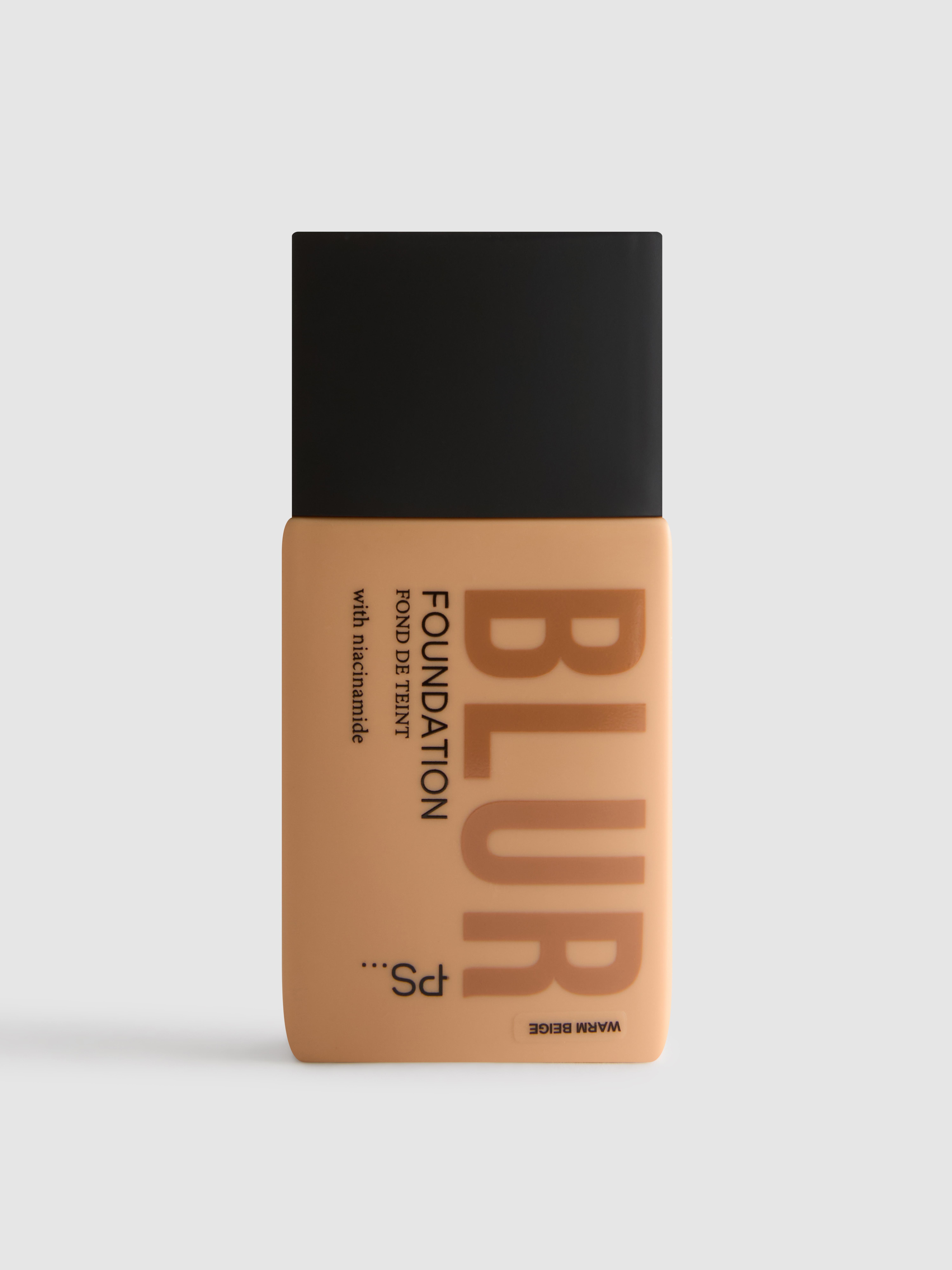 PS... Blur Foundation