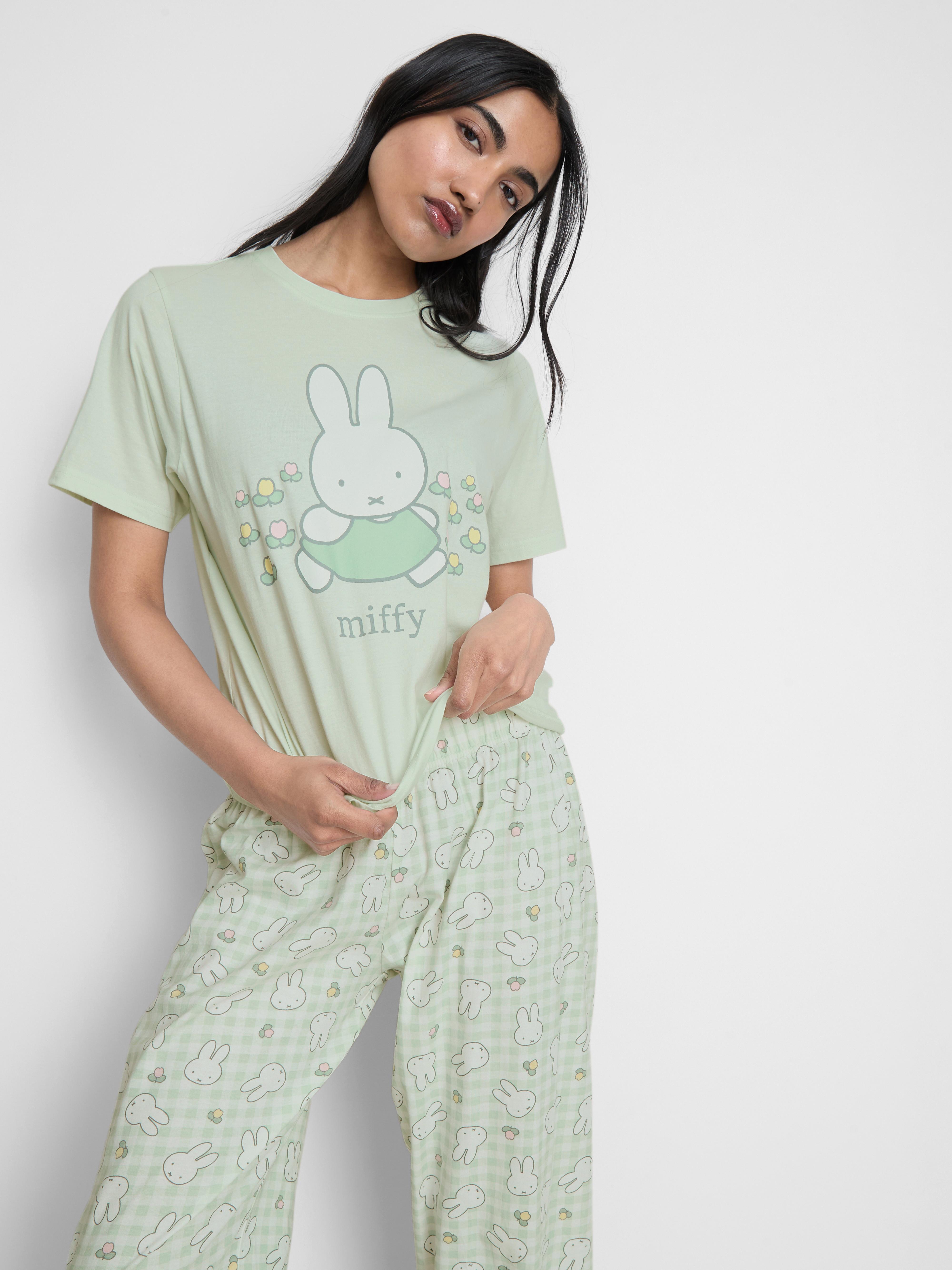 Miffy Cotton Printed Pyjamas