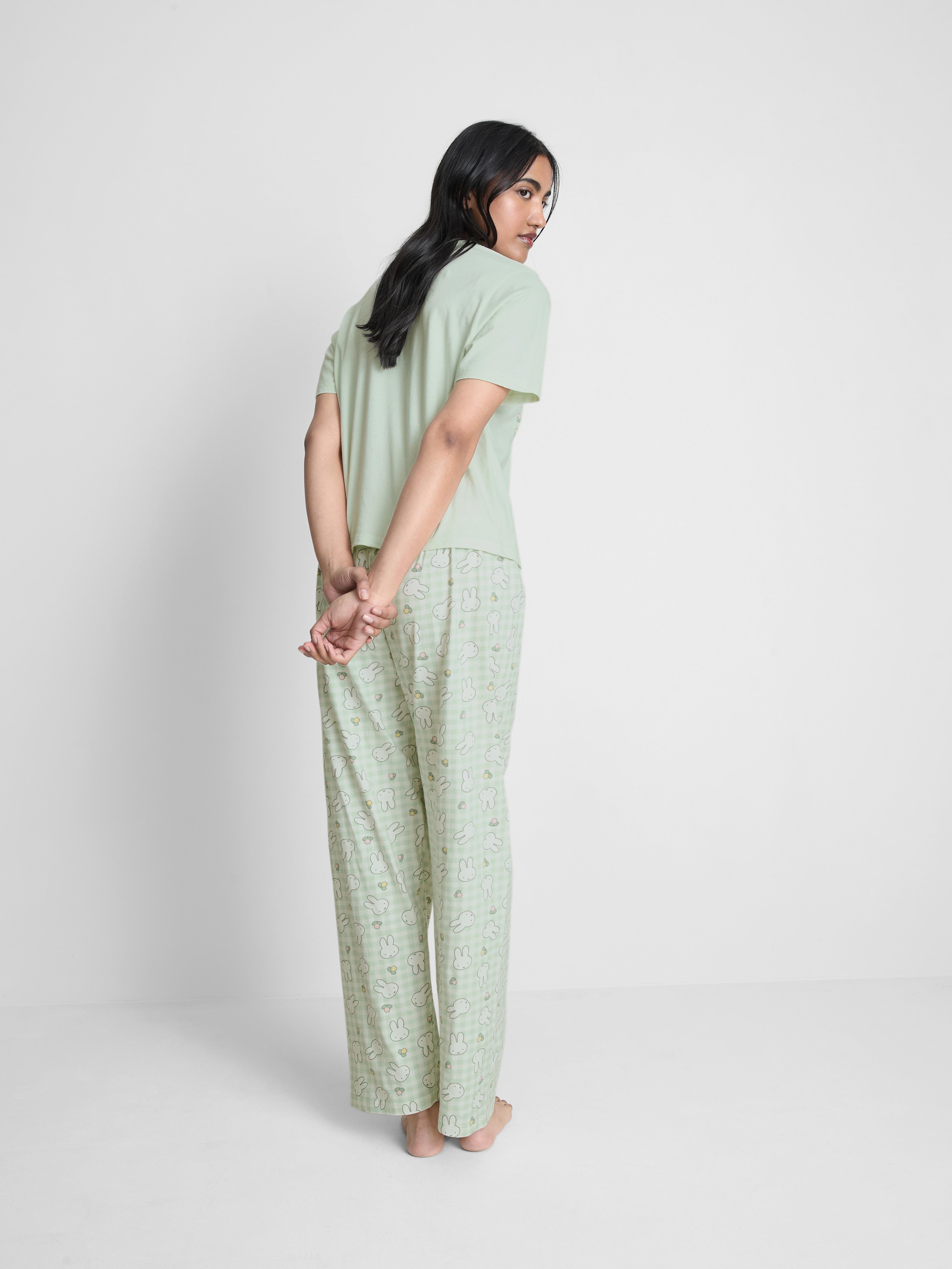 Miffy Cotton Printed Pyjamas