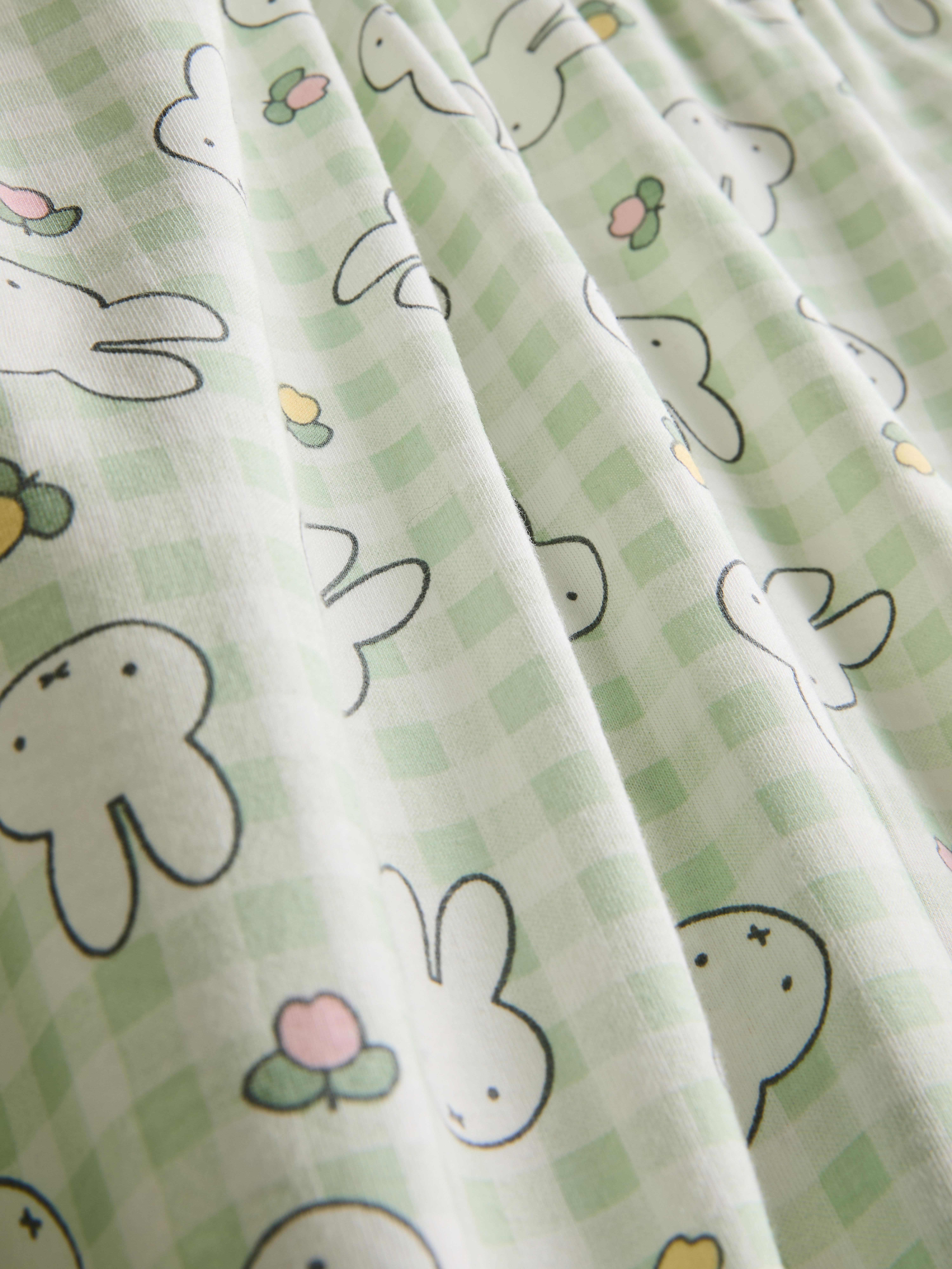 Miffy Cotton Printed Pyjamas