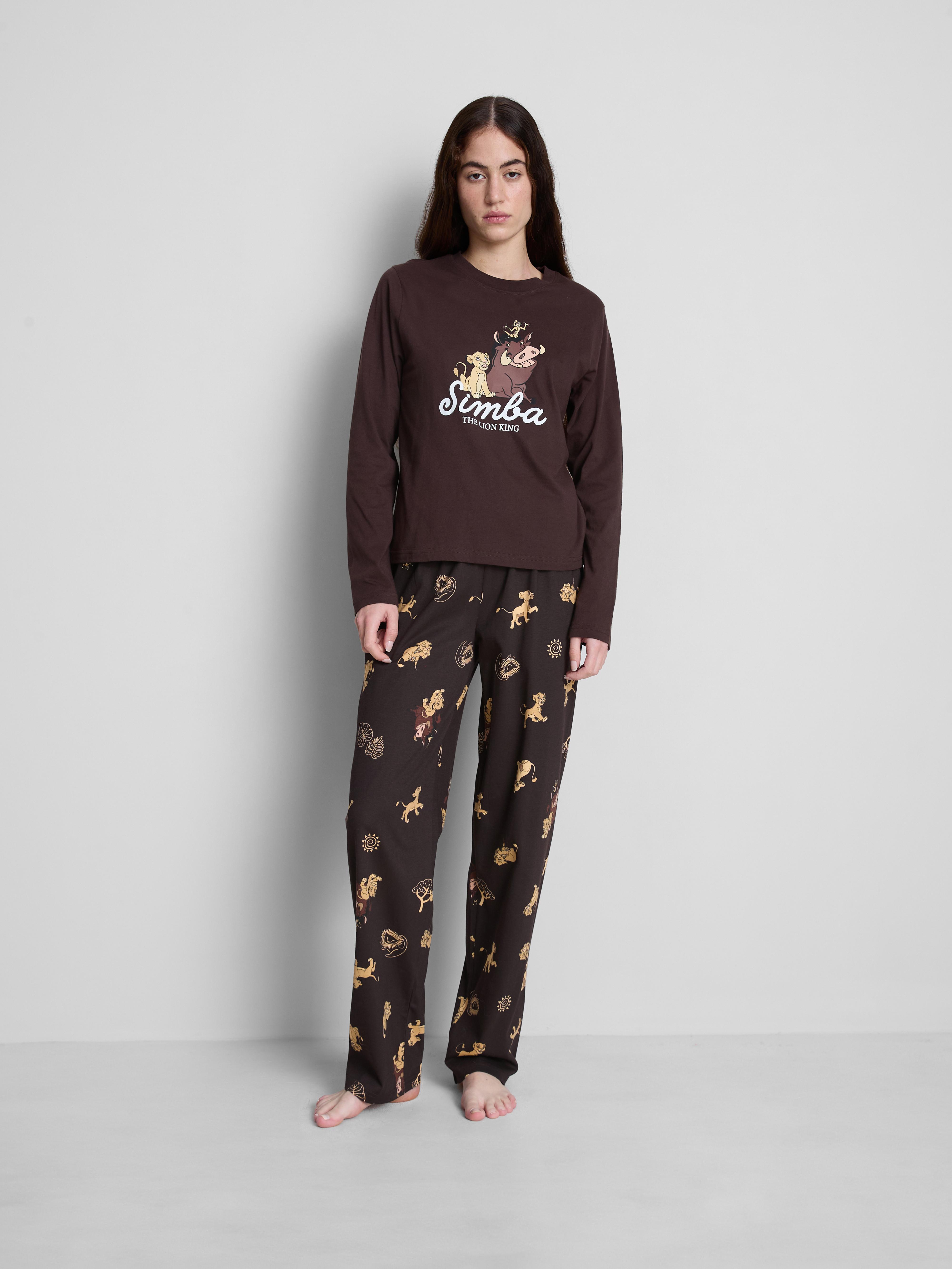 Disney’s The Lion King Pyjamas