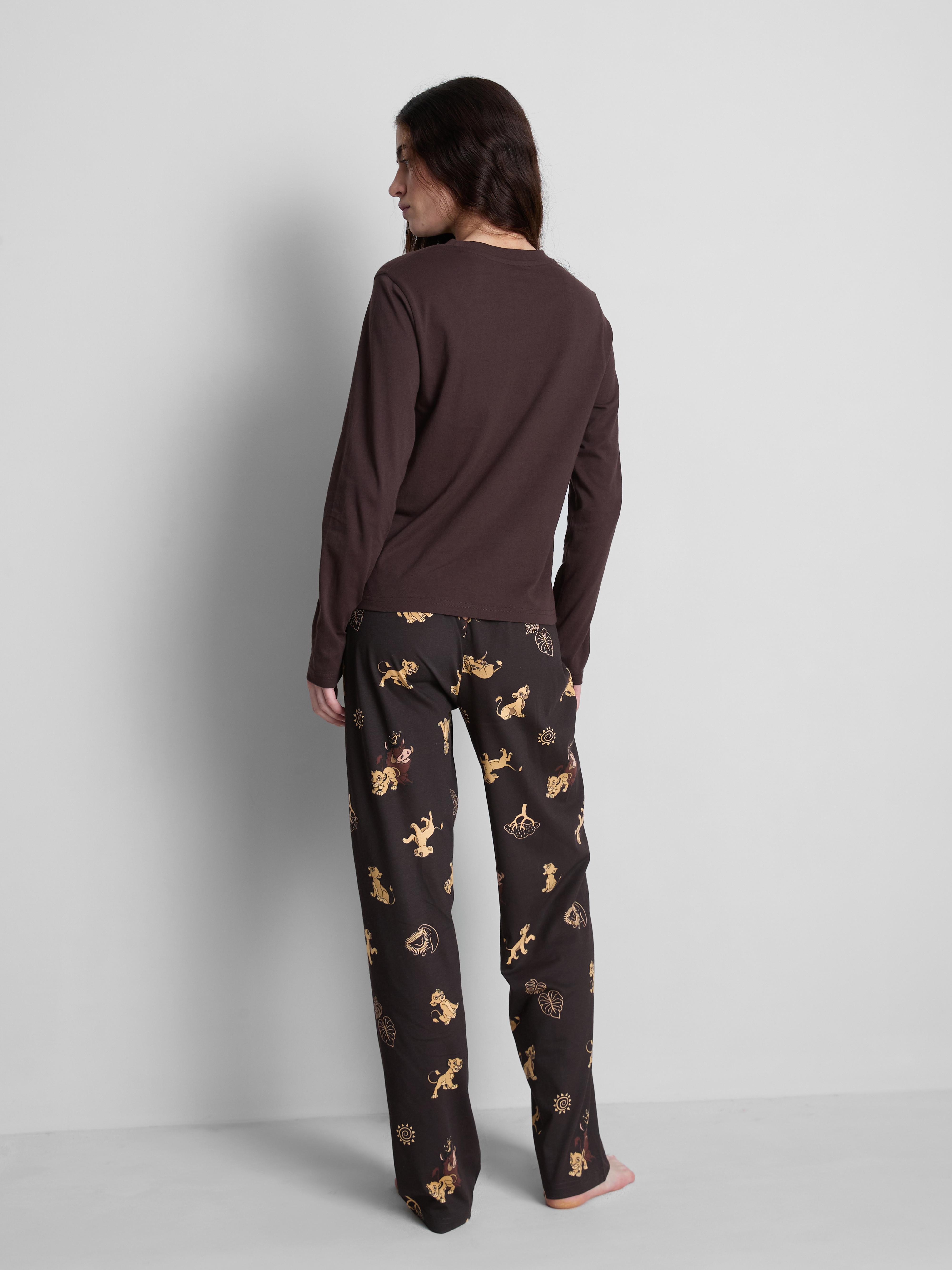 Disney’s The Lion King Pyjamas