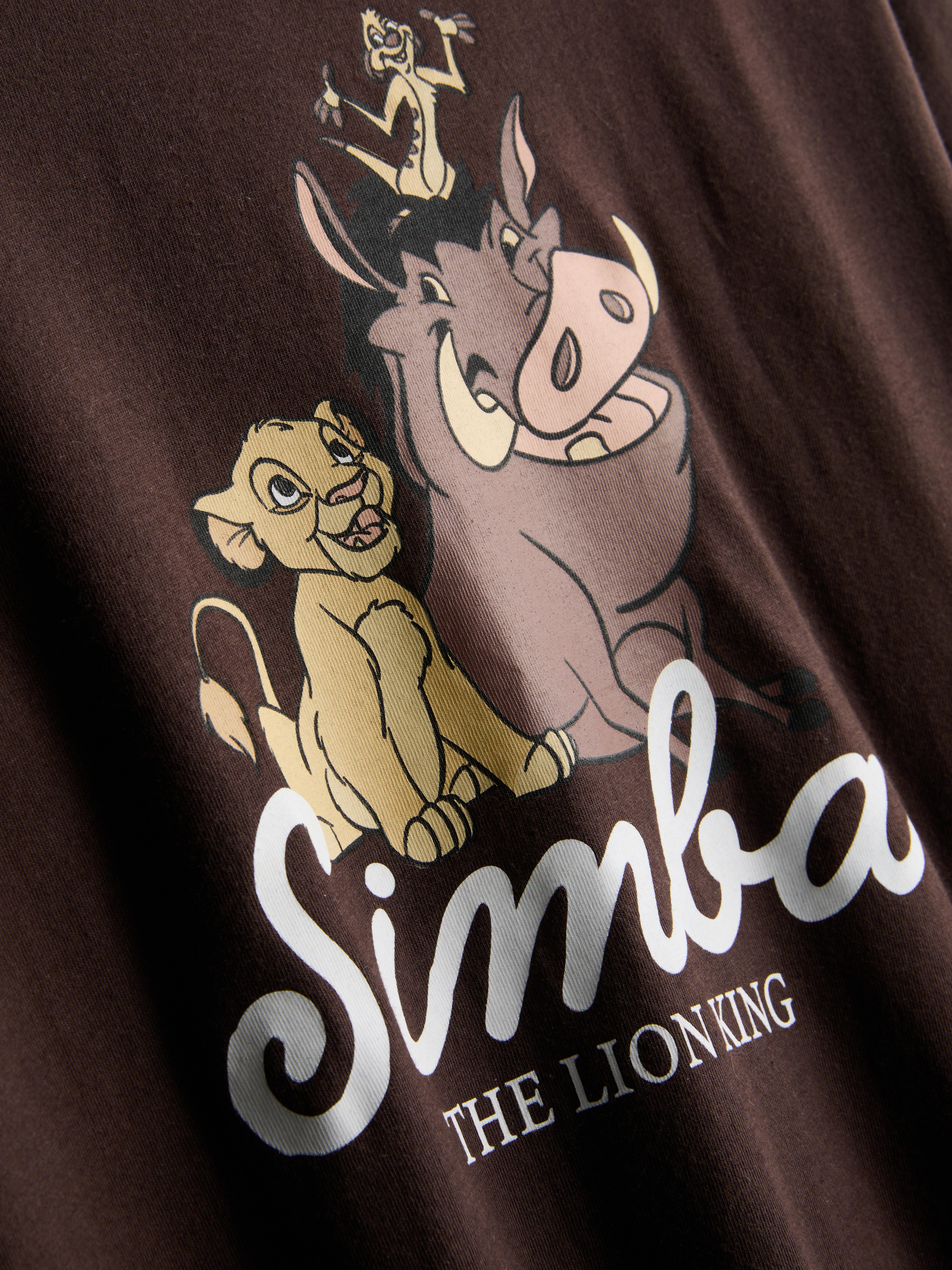 Disney’s The Lion King Pyjamas