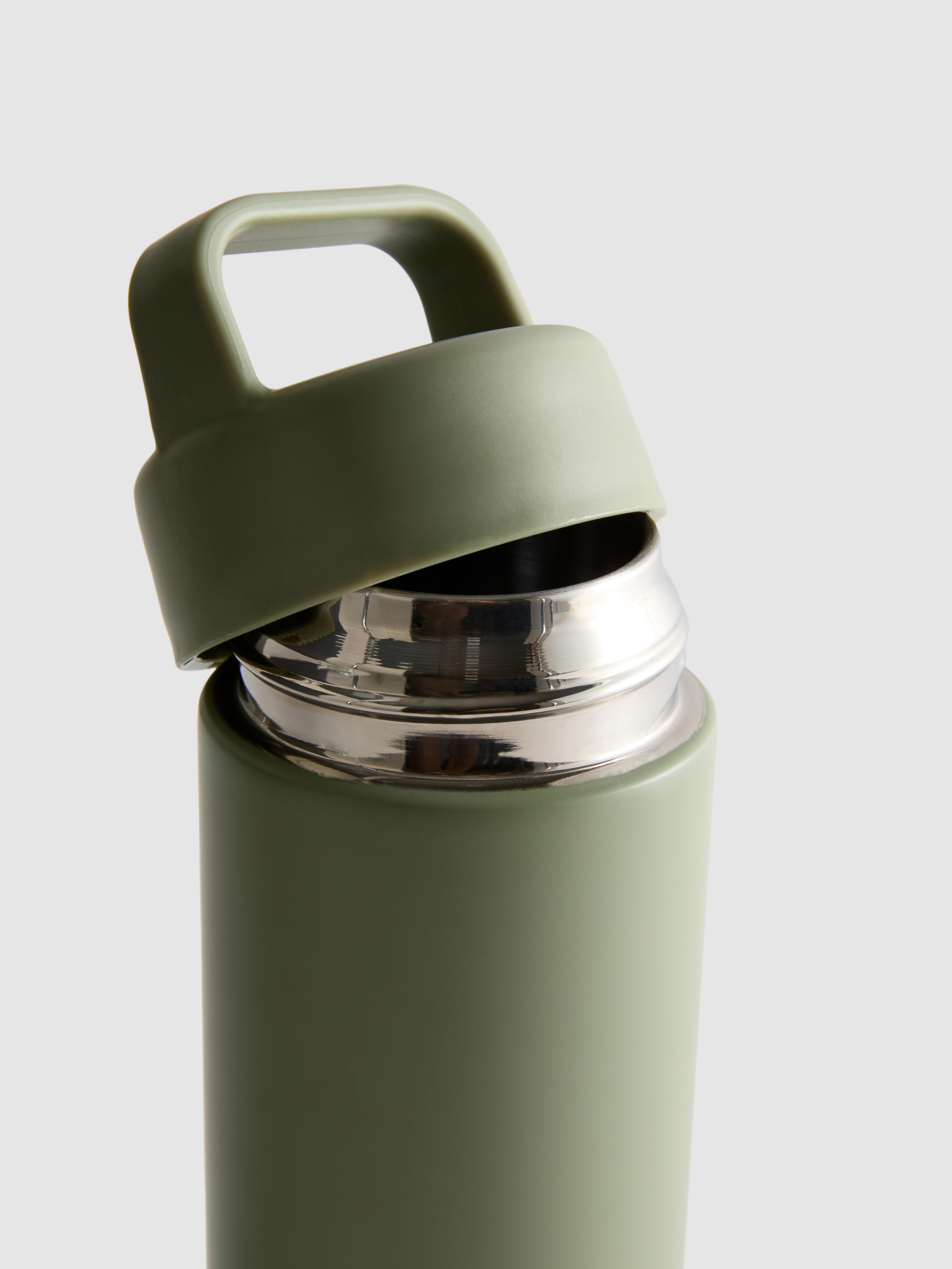 Fľaša na vodu s rúčkou