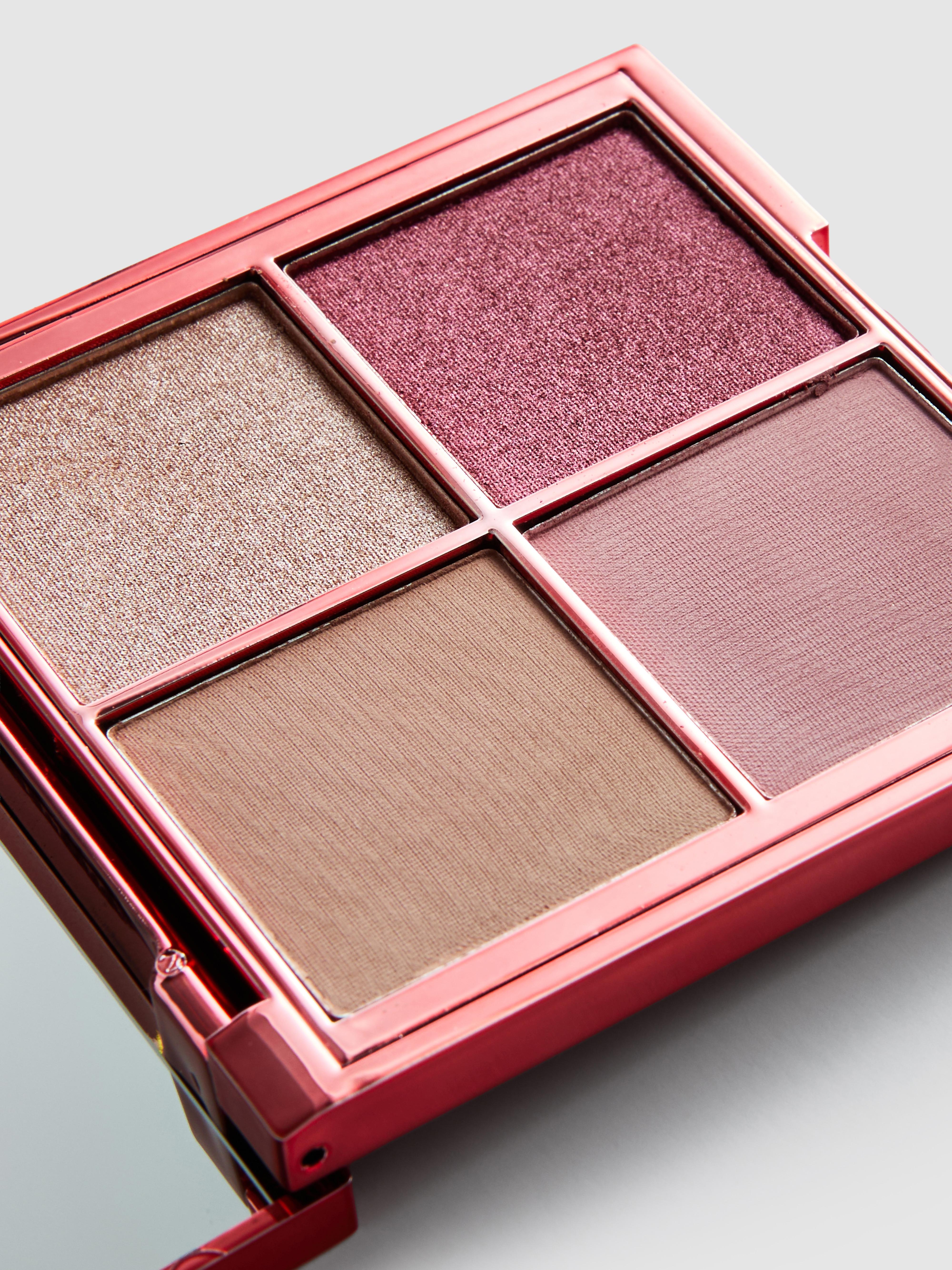 PS... Valentine’s Eyeshadow Palette
