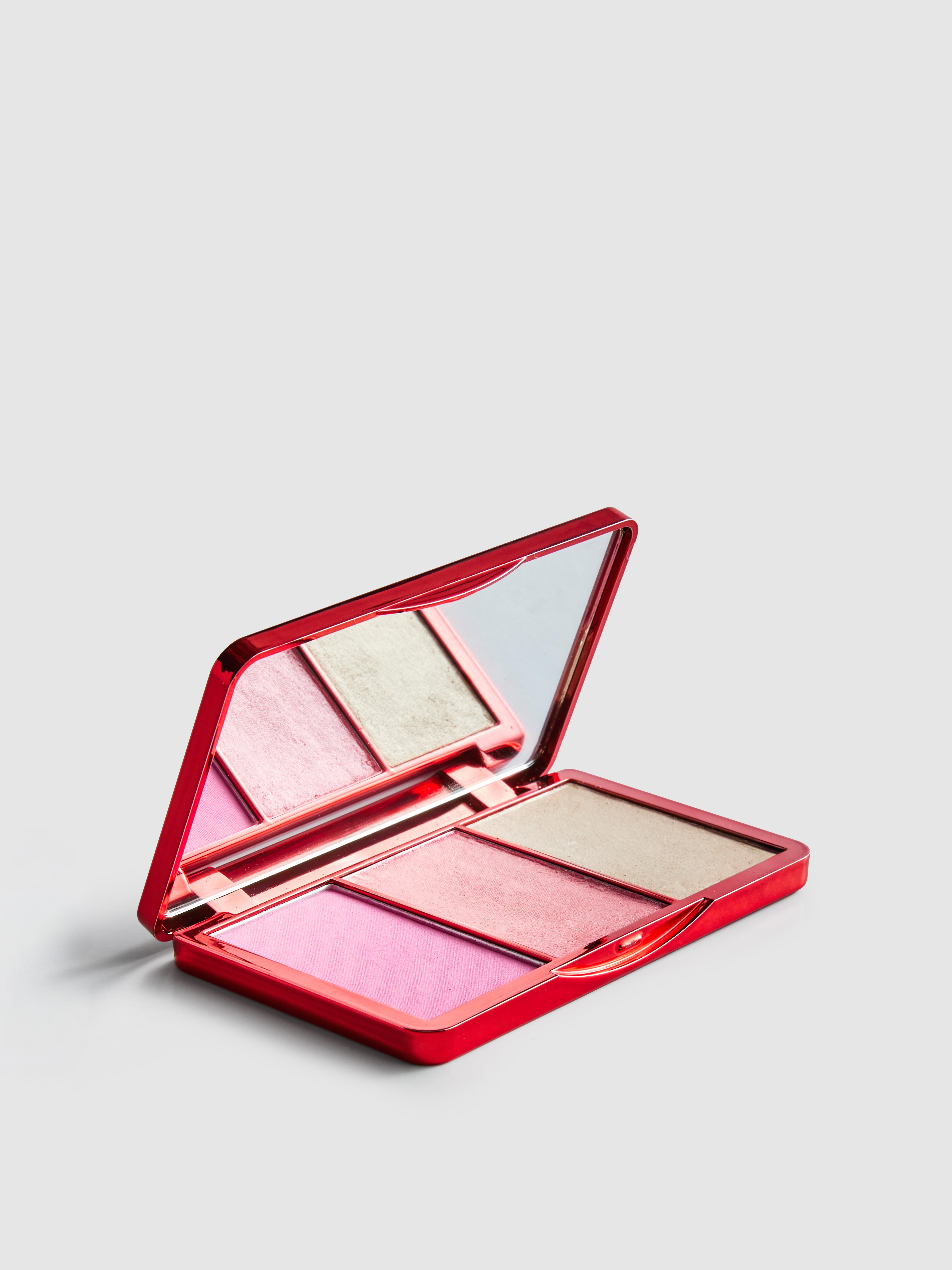PS... Valentine’s Blush and Highlighter Palette