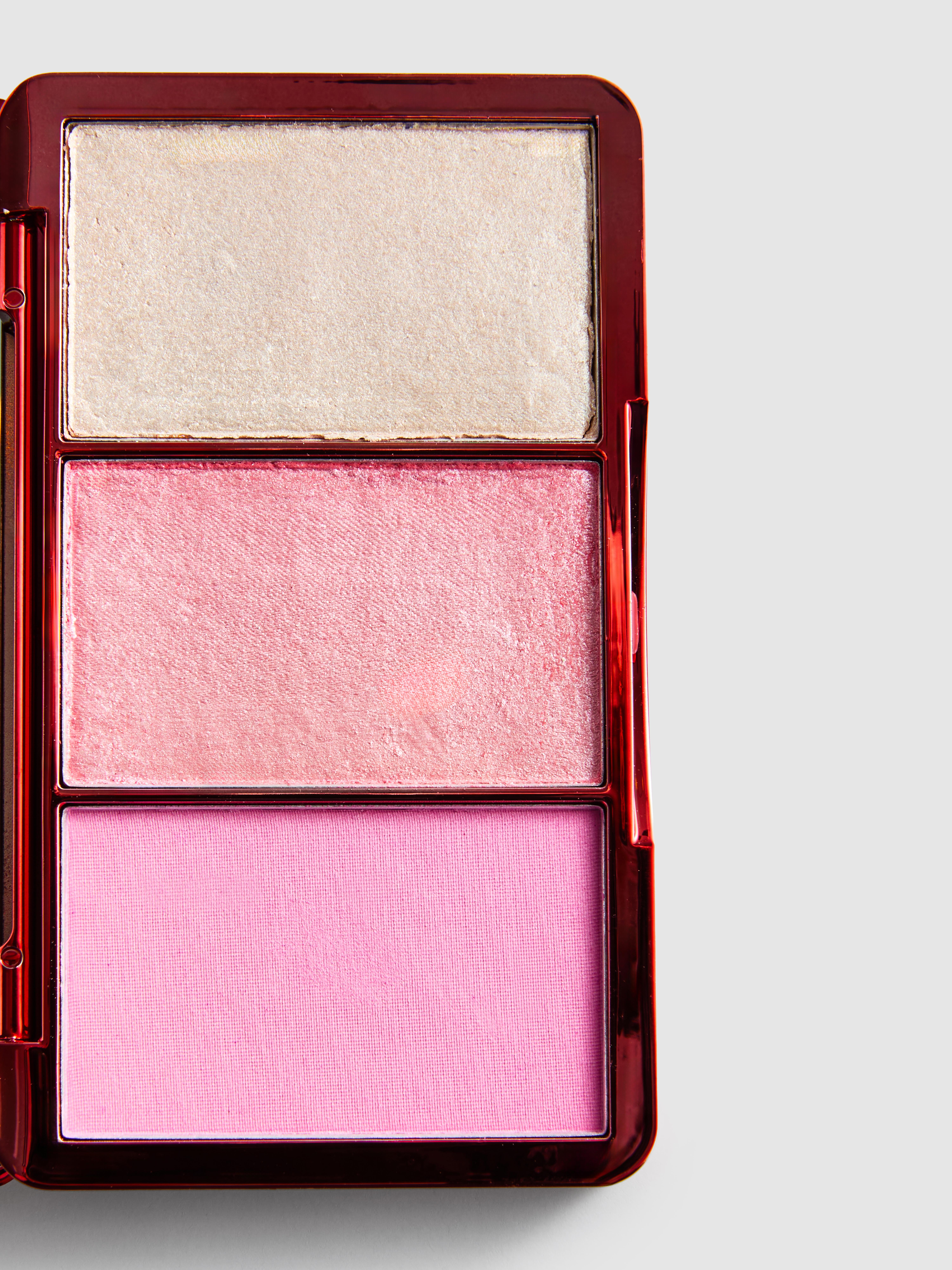 PS... Valentine’s Blush and Highlighter Palette