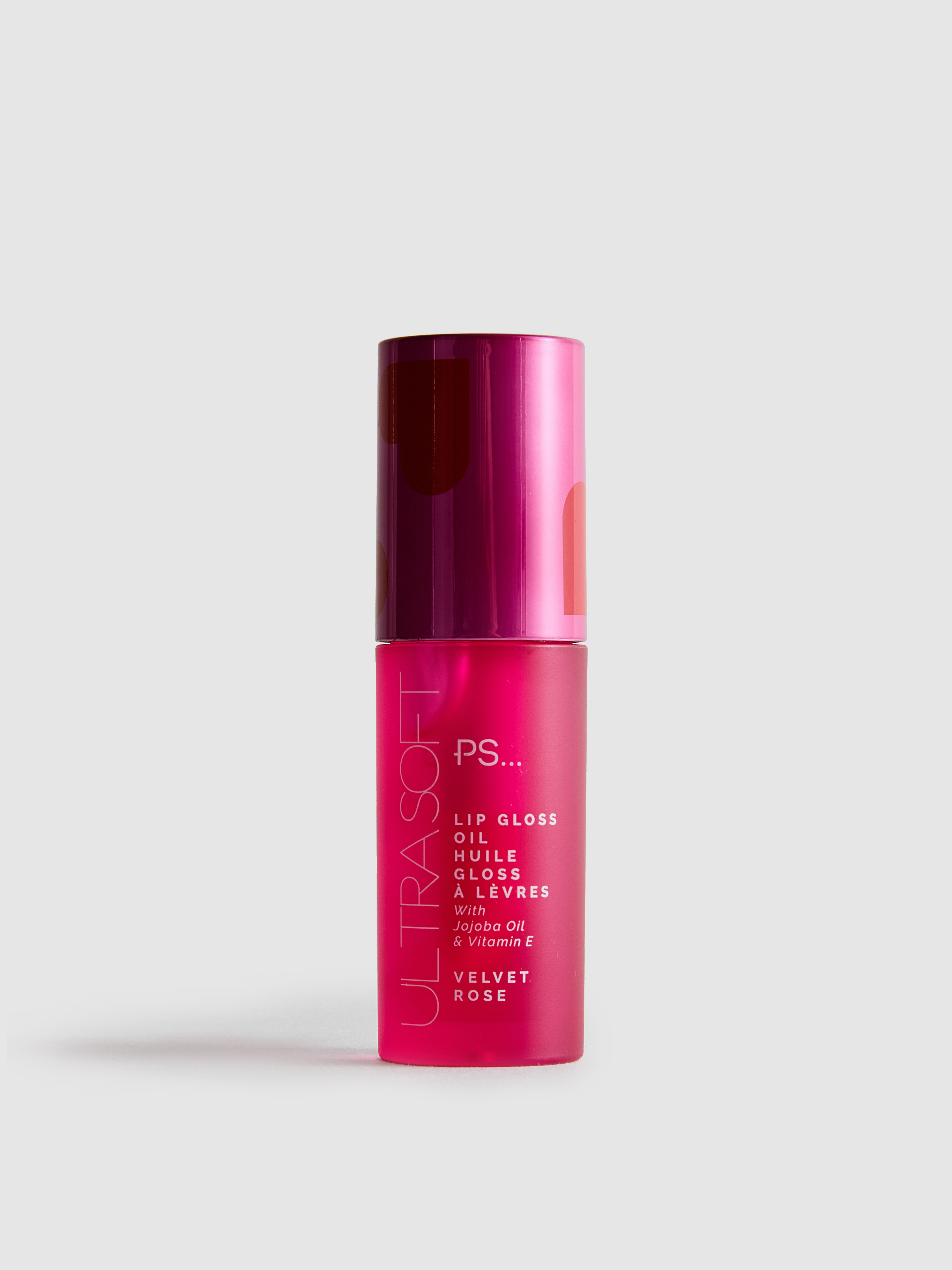 PS... Valentine’s Lip Gloss