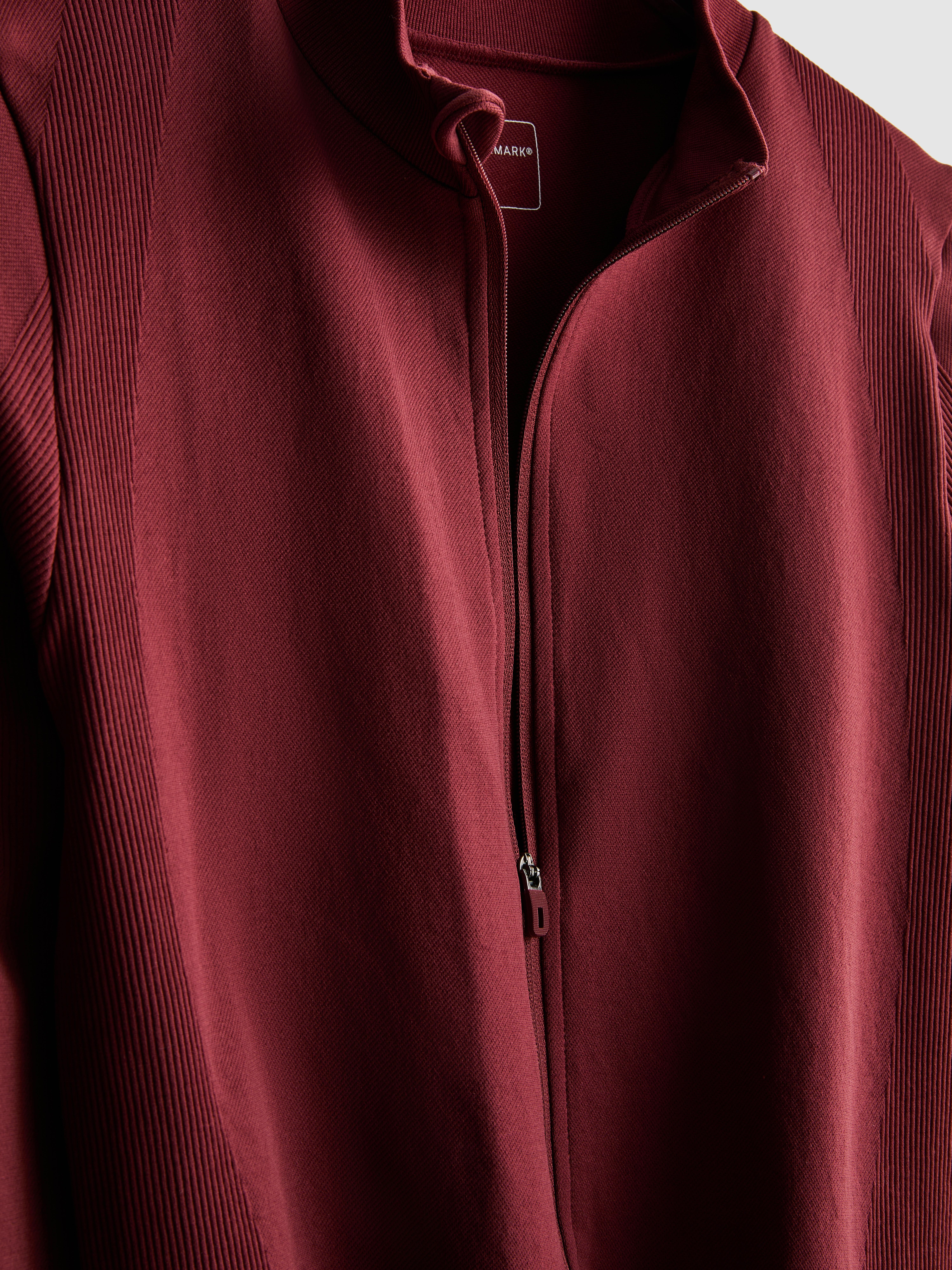 Women's Burgundy Rita Ora Active Shaping Jacket