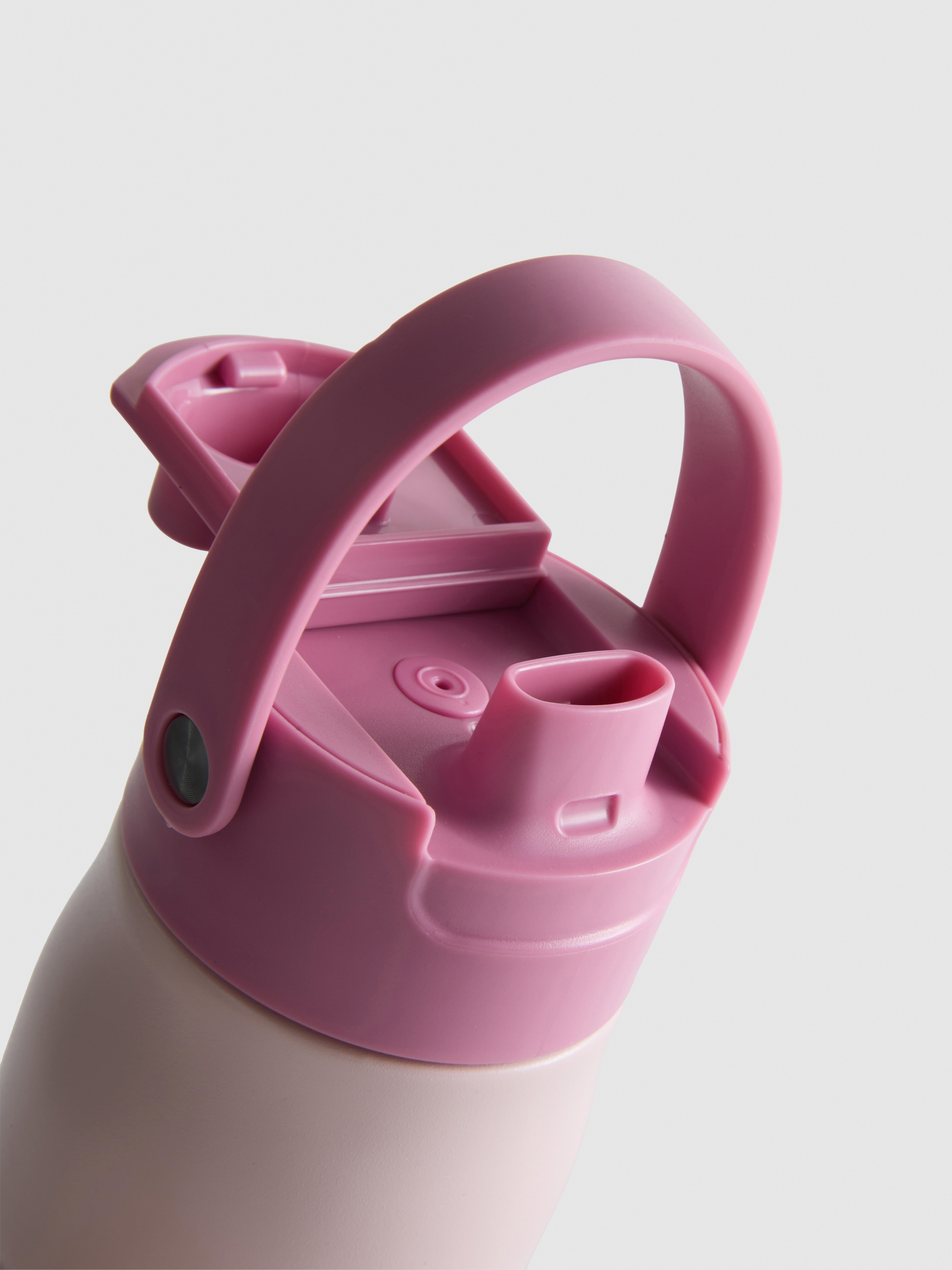 Dvoubarevná láhev na vodu