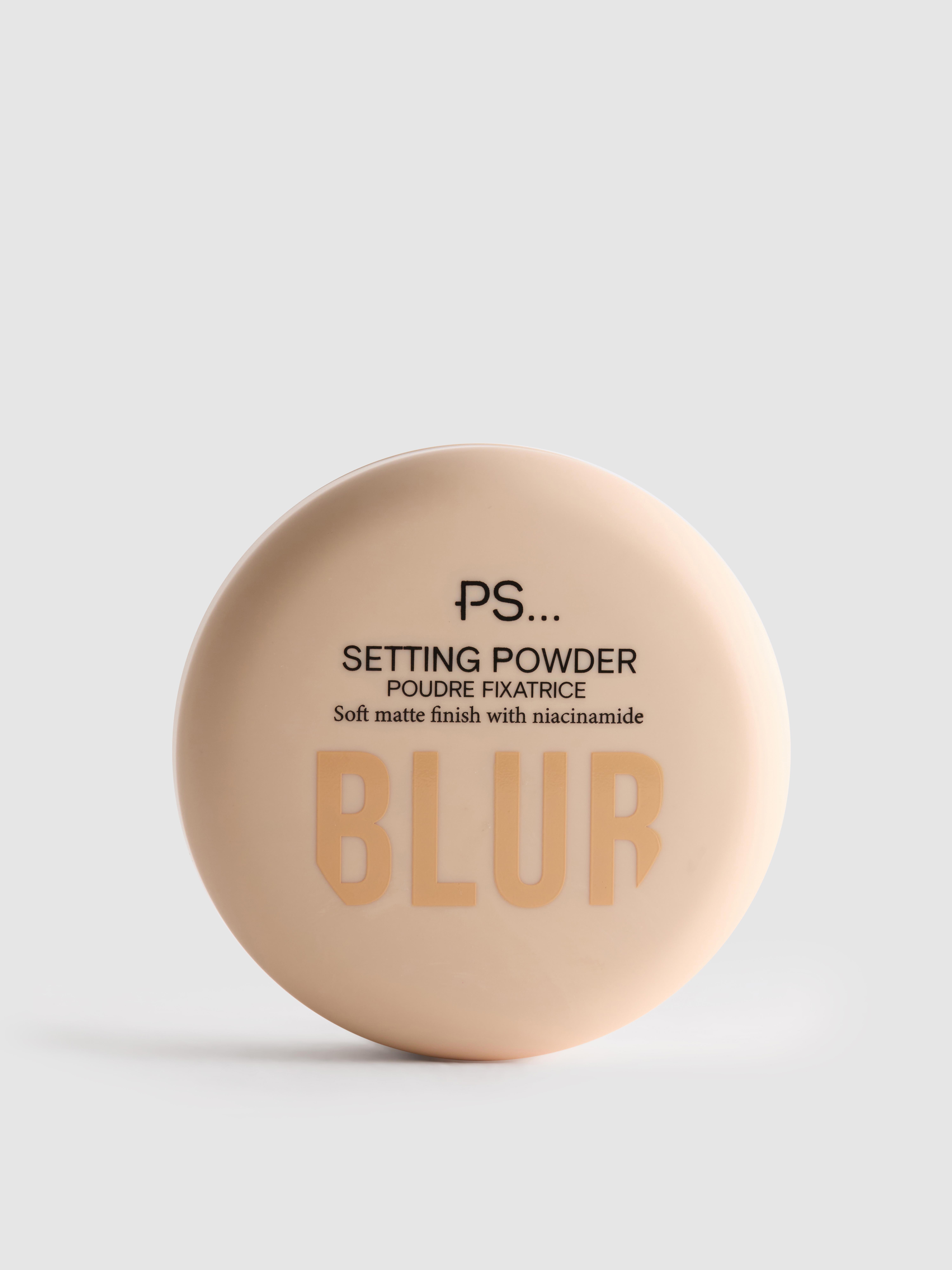 Poudre fixatrice PS... Blur