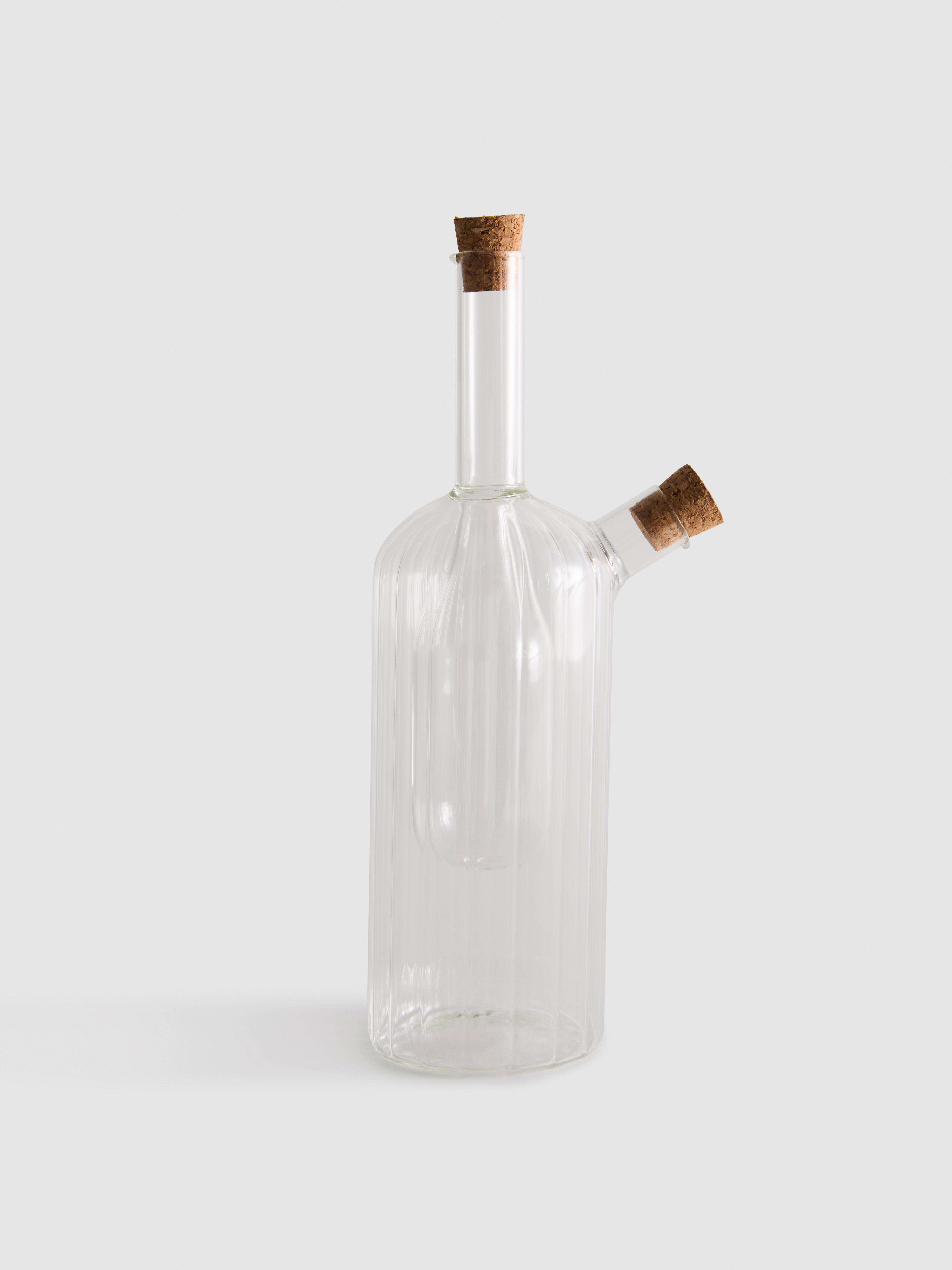 Galheteiro duplo canelado